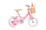 Raleigh Molli 12 Baby Pink
