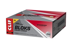 Clif Shot Bloks Box of 18x60g Energy Chews