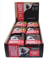 Mule ReFuel Protein Bars - Mixed Flavour Box of 20 Bars