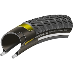 Continental Top Contact Winter II Premium Reflex Folding Tyre