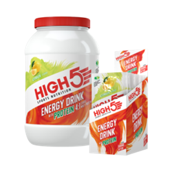 High5 Energy Drink with Protein 1.6kg