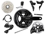 Shimano 105 Di2 Groupset Fitted