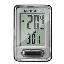 Cateye Velo 7 Cycling Computer