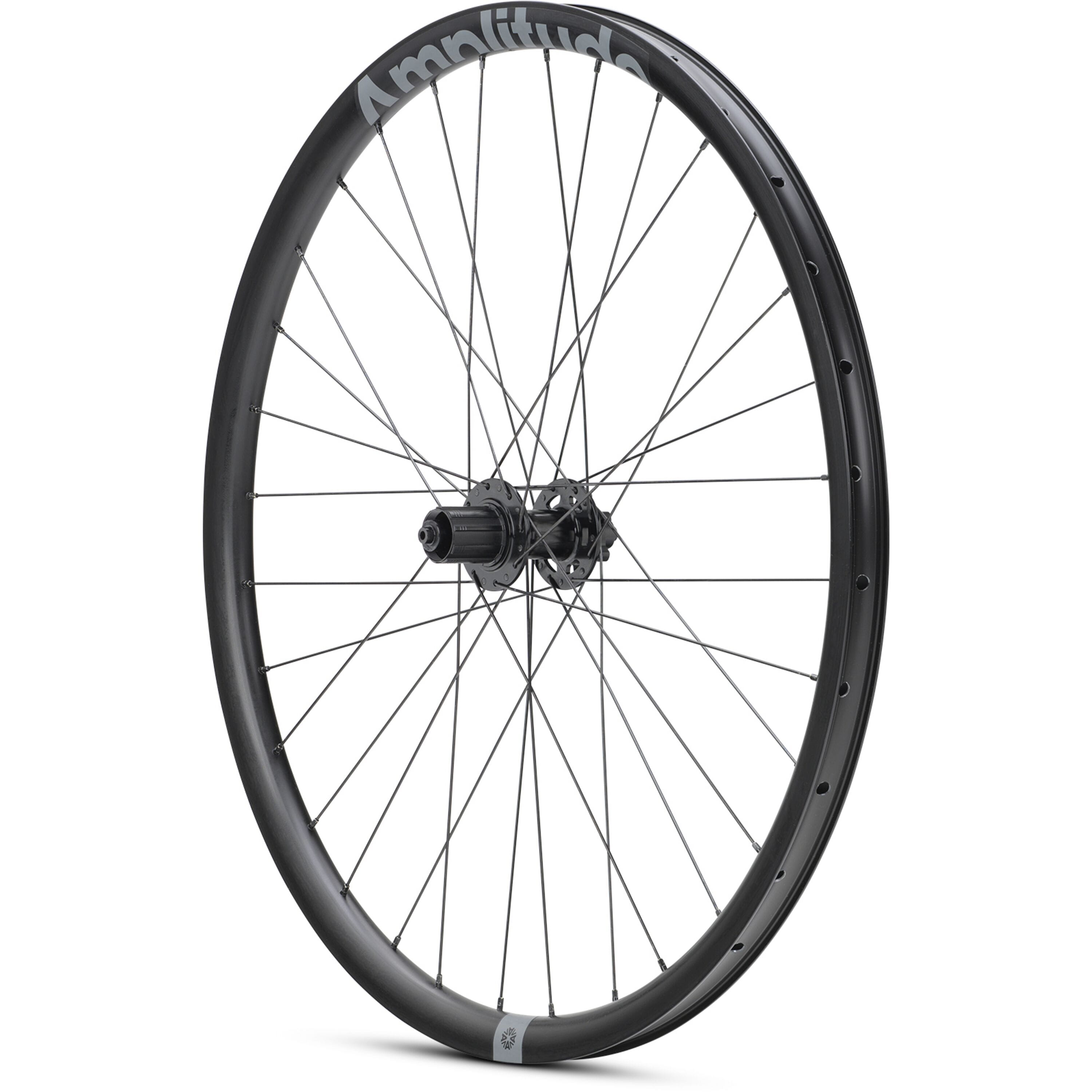 G100 Rear Wheel 700c 135mm QR 6 Bolt Disc Tubeless