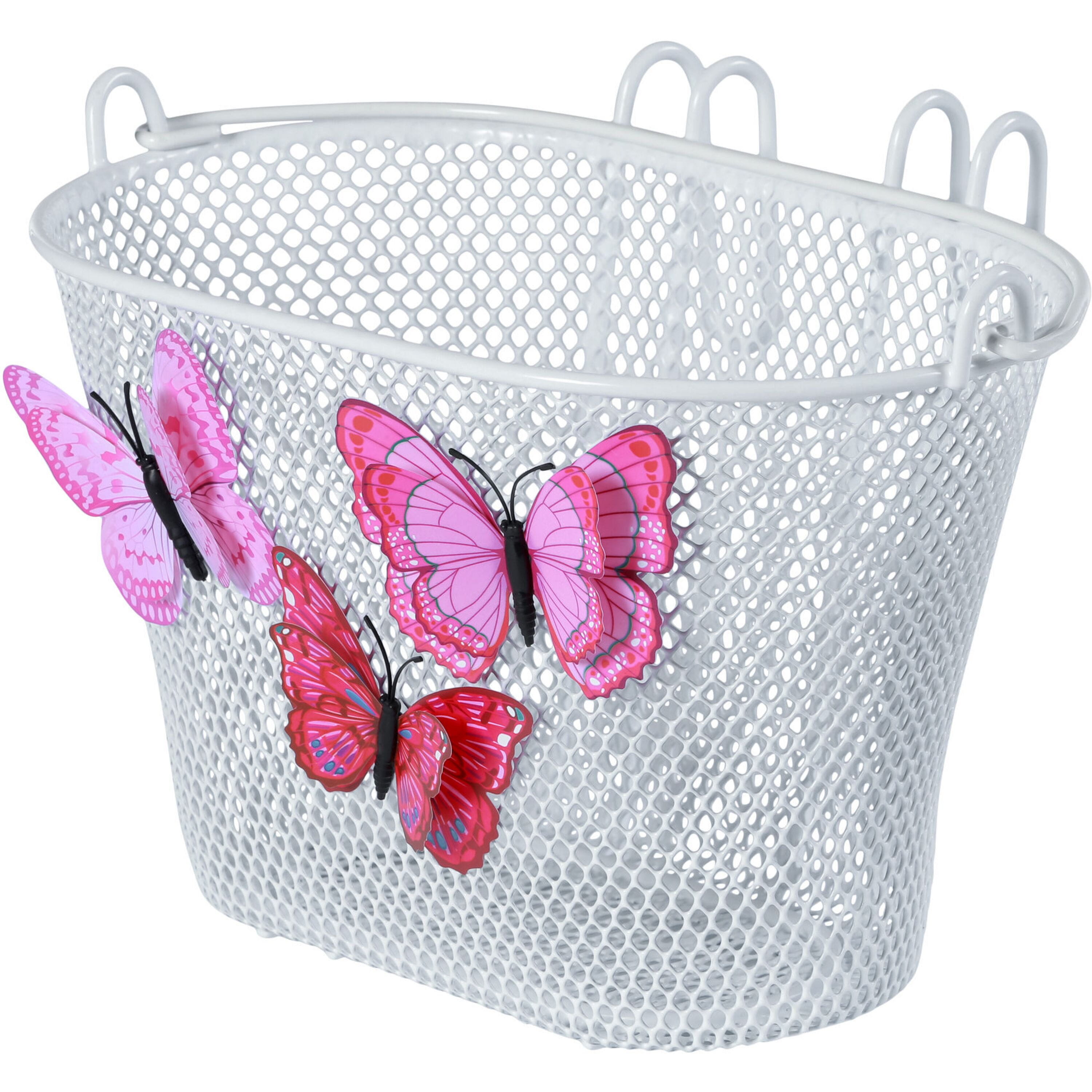 Jasmin Kids Basket white