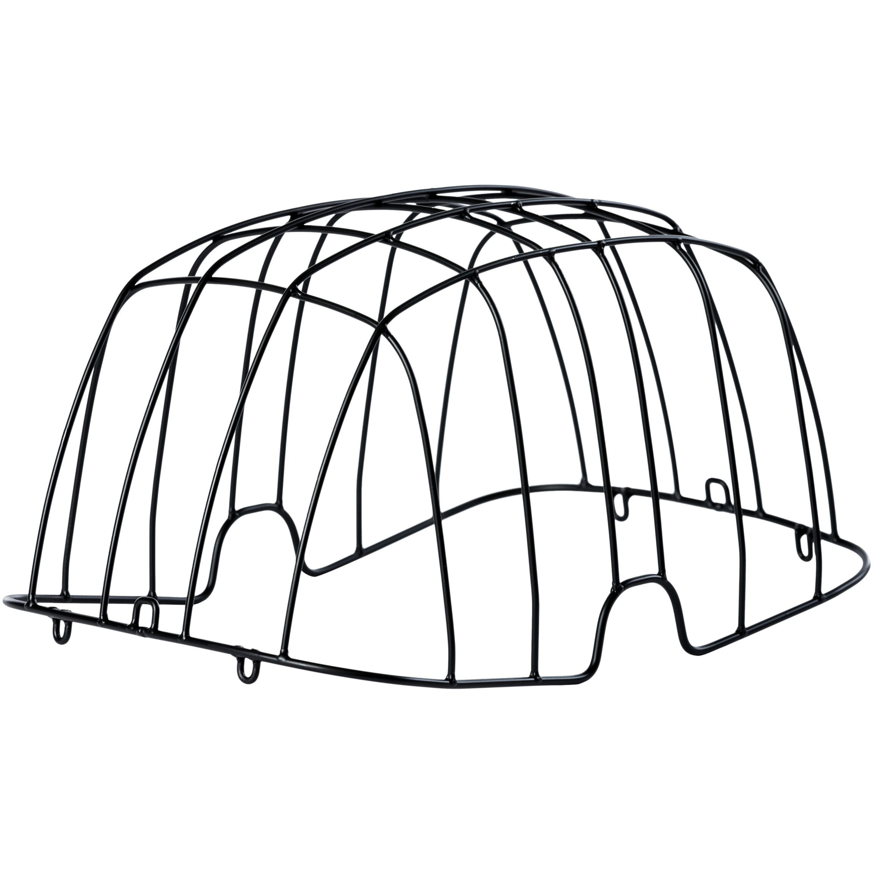 Buddy space frame black