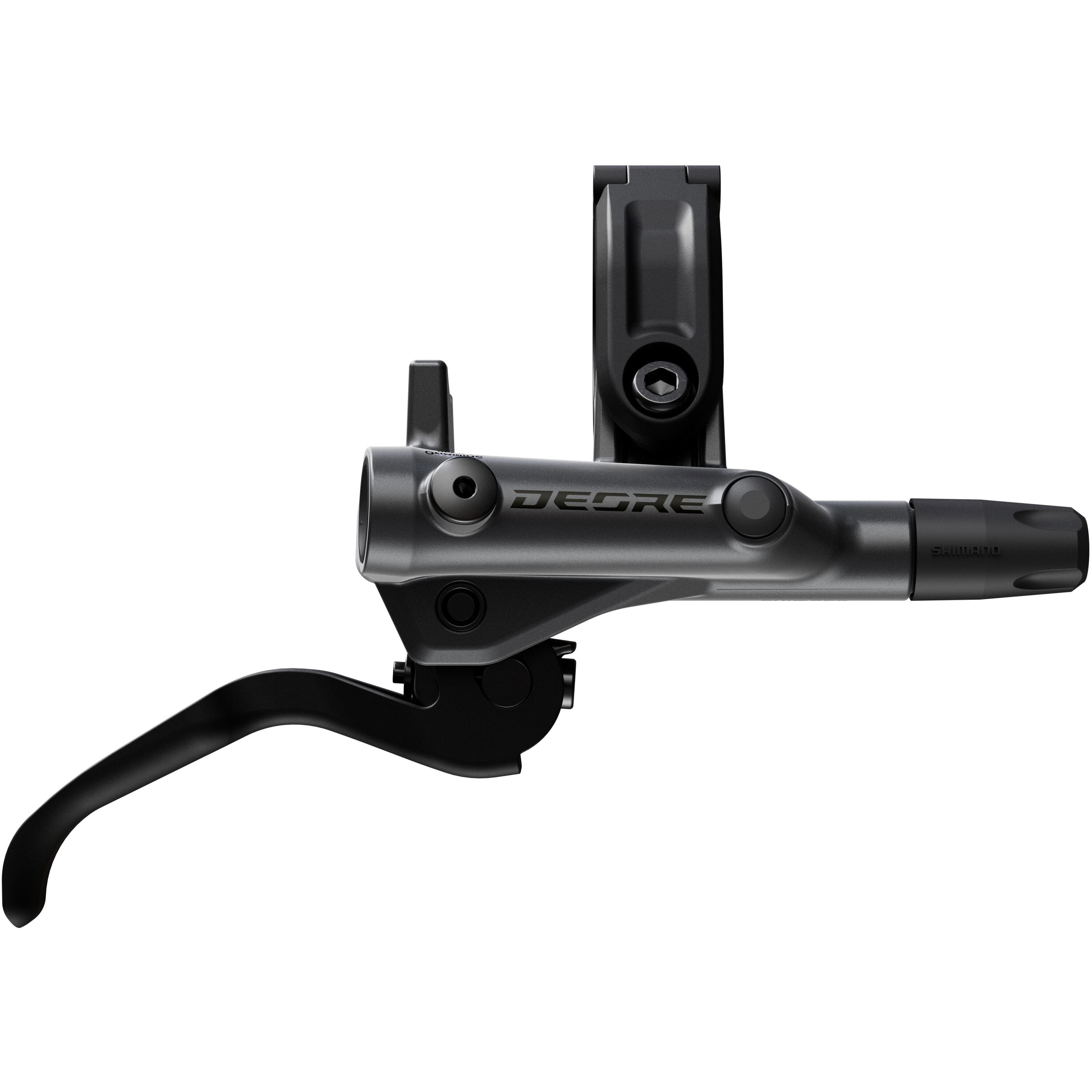BL-M6200 Deore complete brake lever, I-spec EV rea