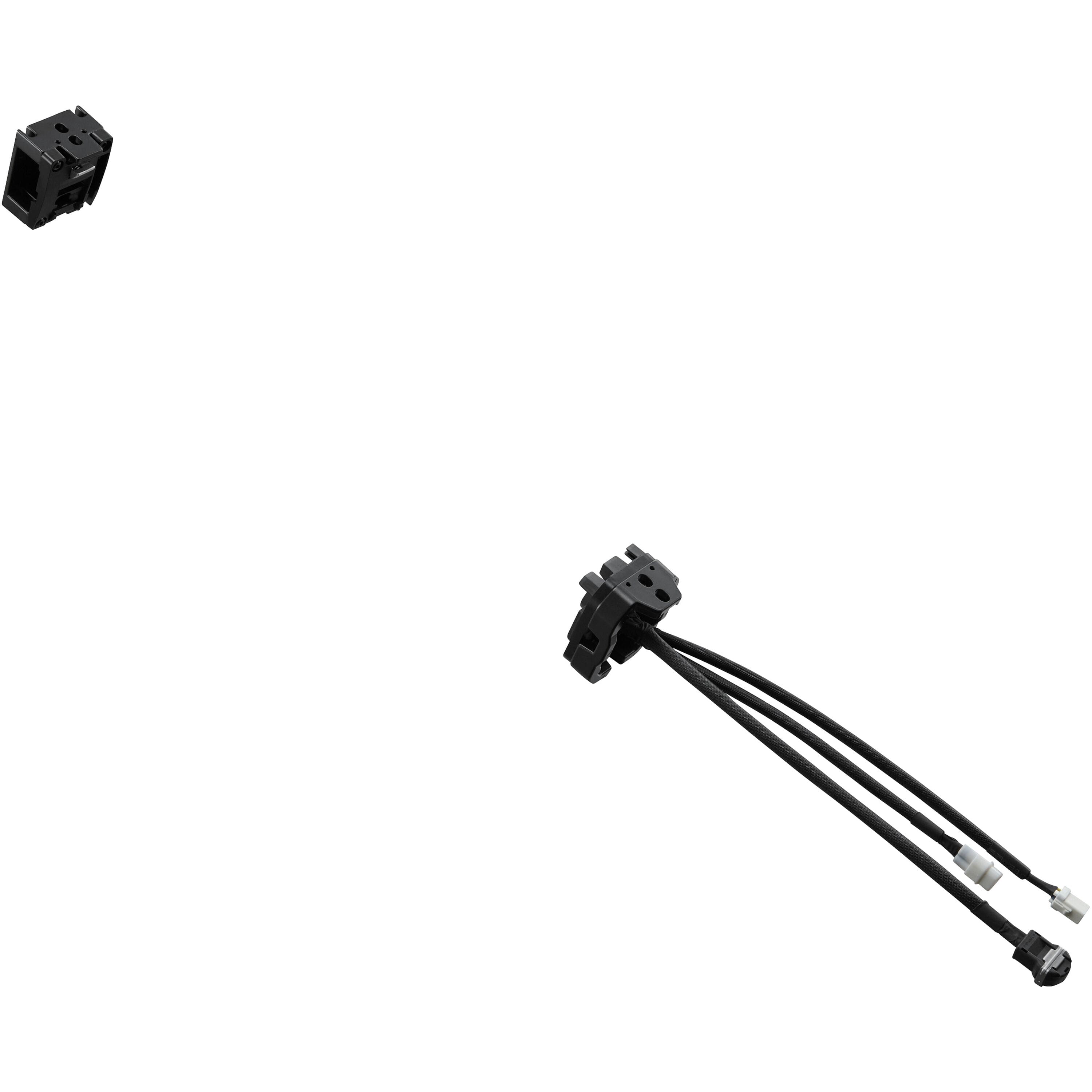 BM-EN810-A battery mount, without key, battery cab