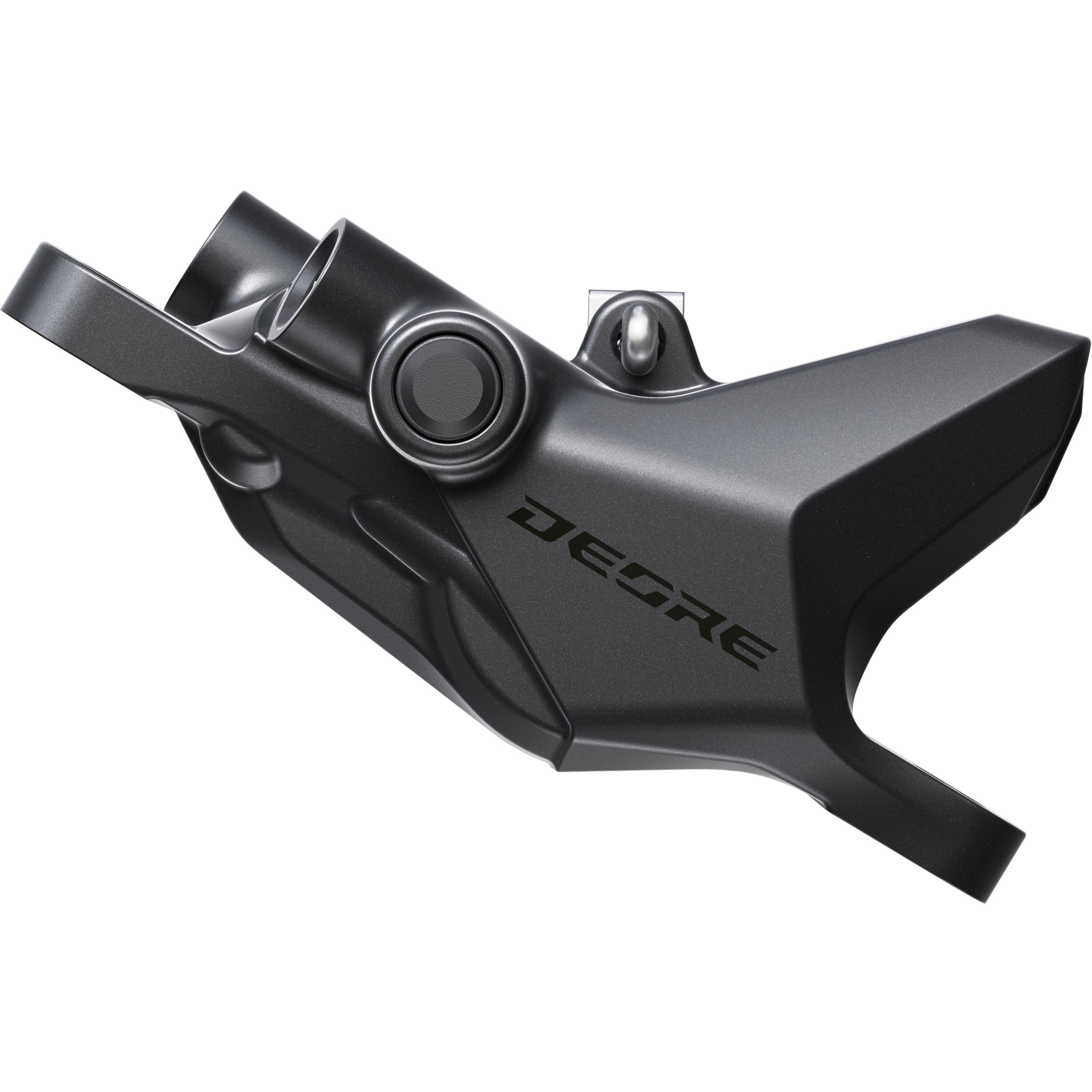 BR-M6200 Deore 2-pot calliper, post mount, without