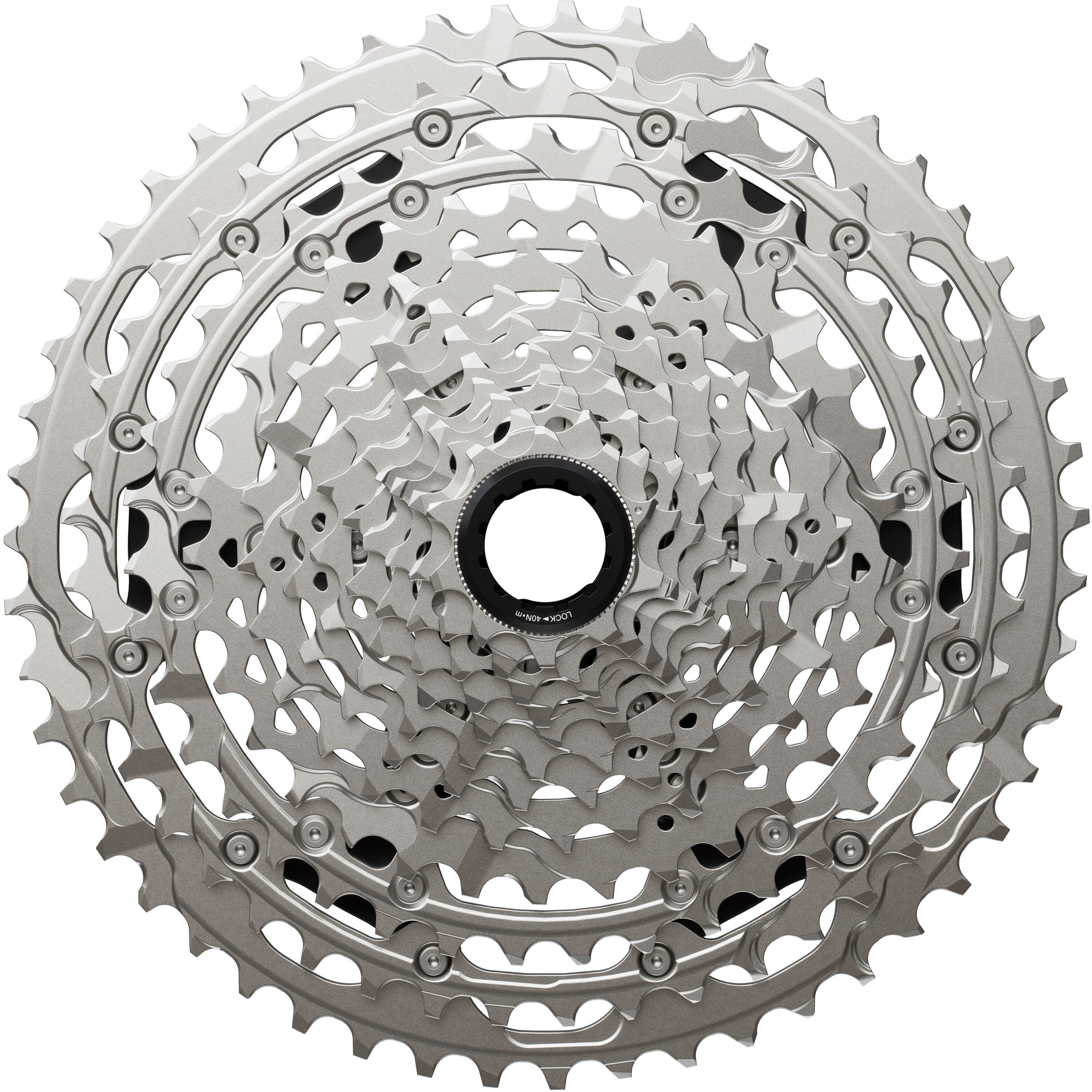 CS-M6200 Deore 12-speed cassette 10 - 51T