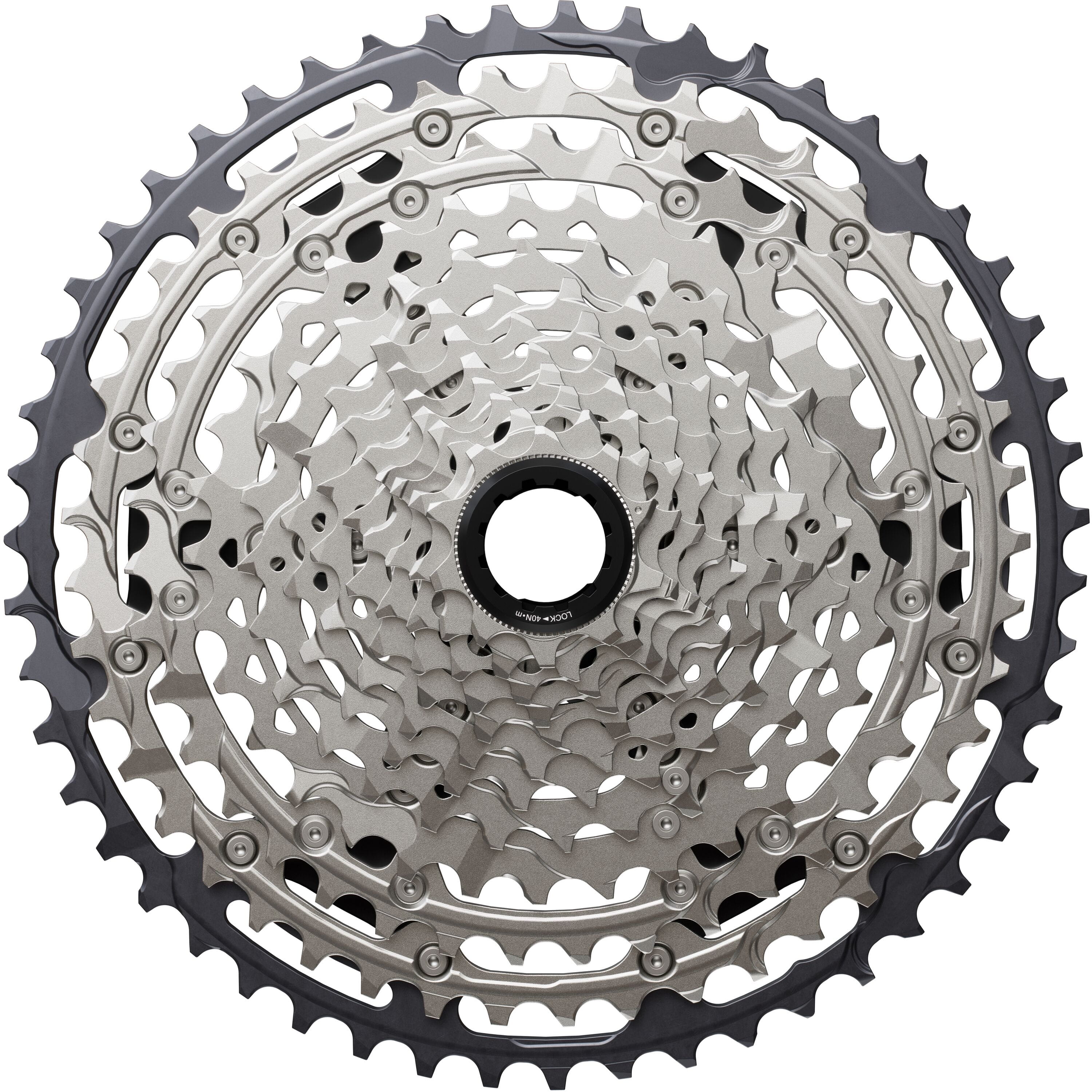 CS-M7200 Deore 12-speed cassette 10 - 51T