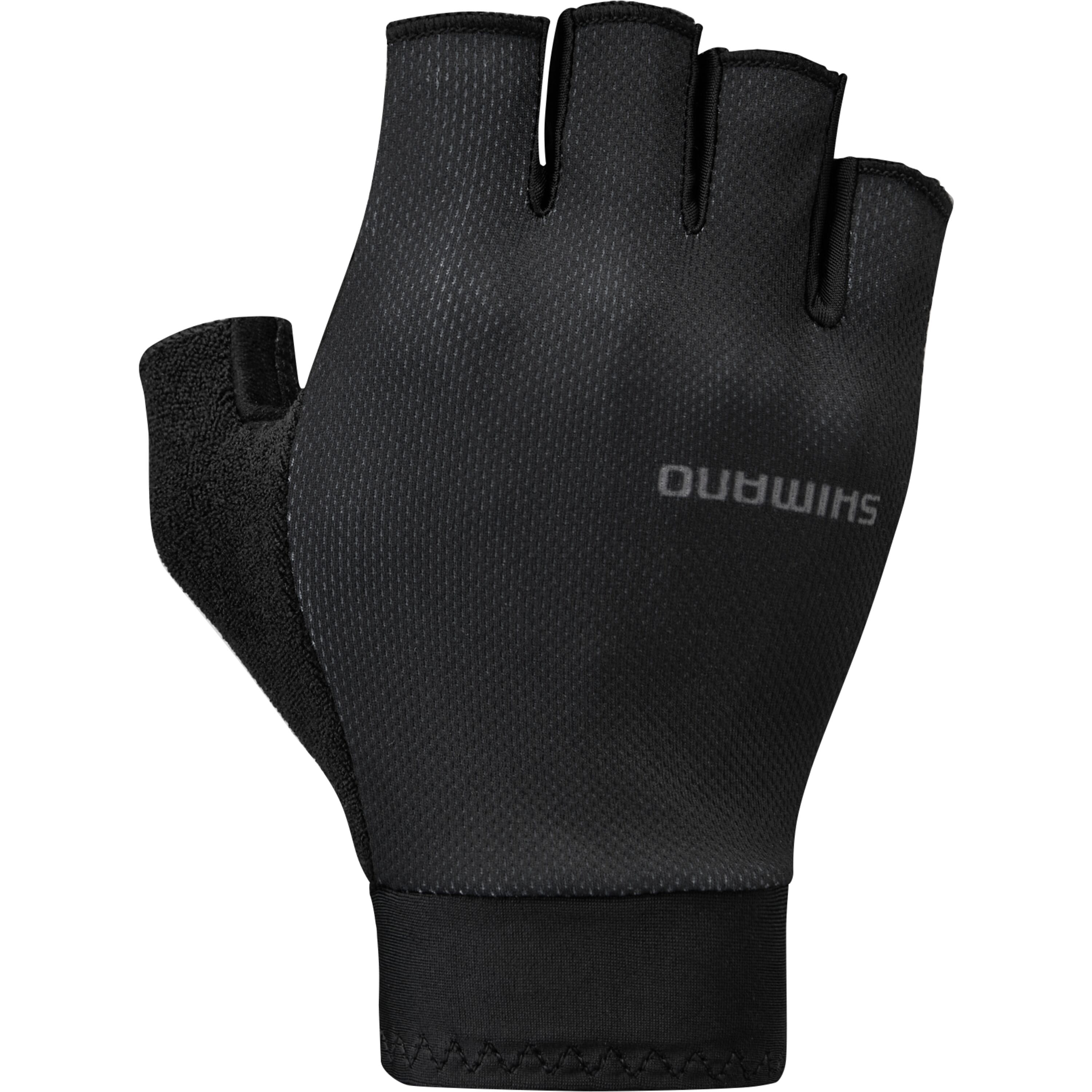 Unisex, Explorer Gel Gloves, Black, Size S