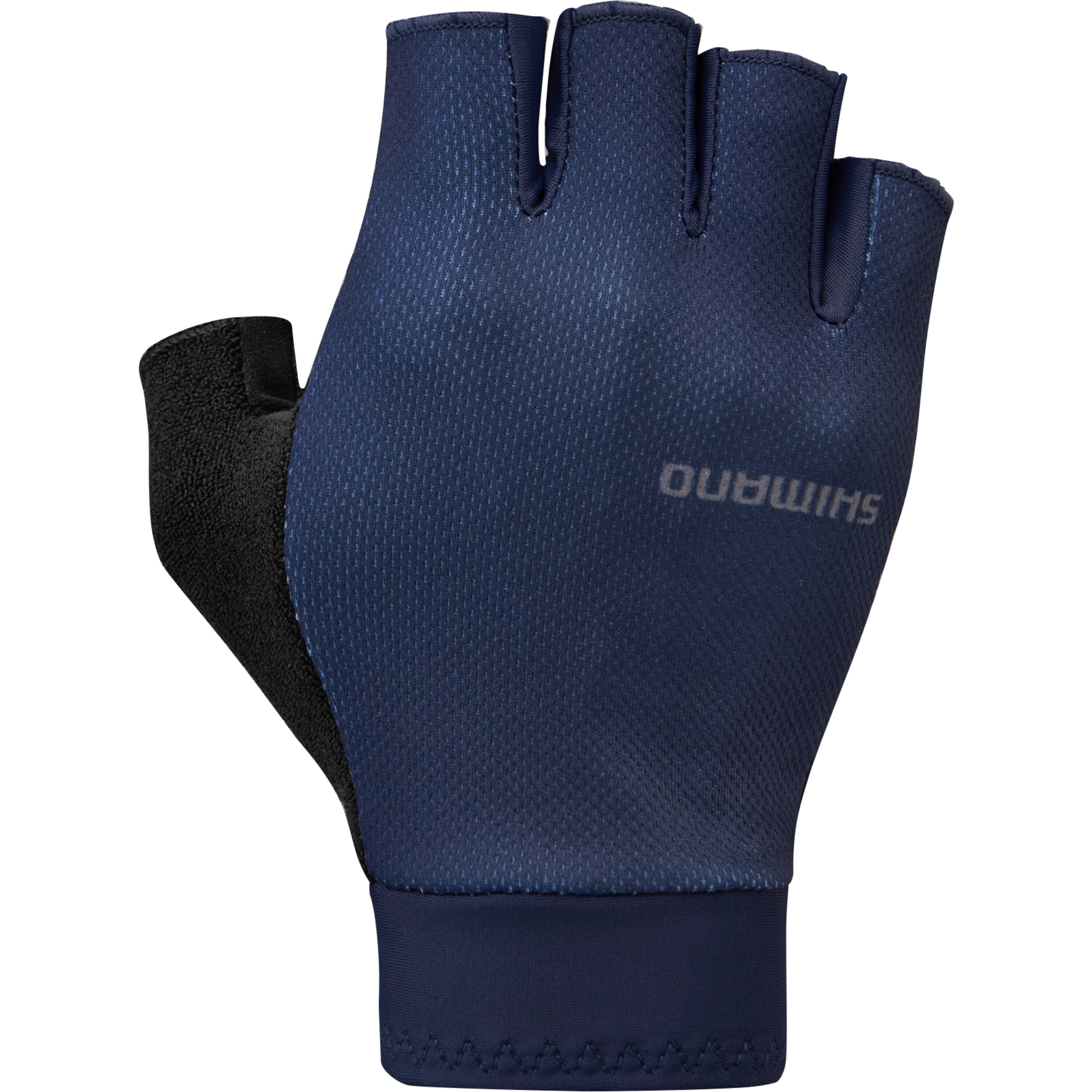 Unisex, Explorer Gel Gloves, Navy, Size M