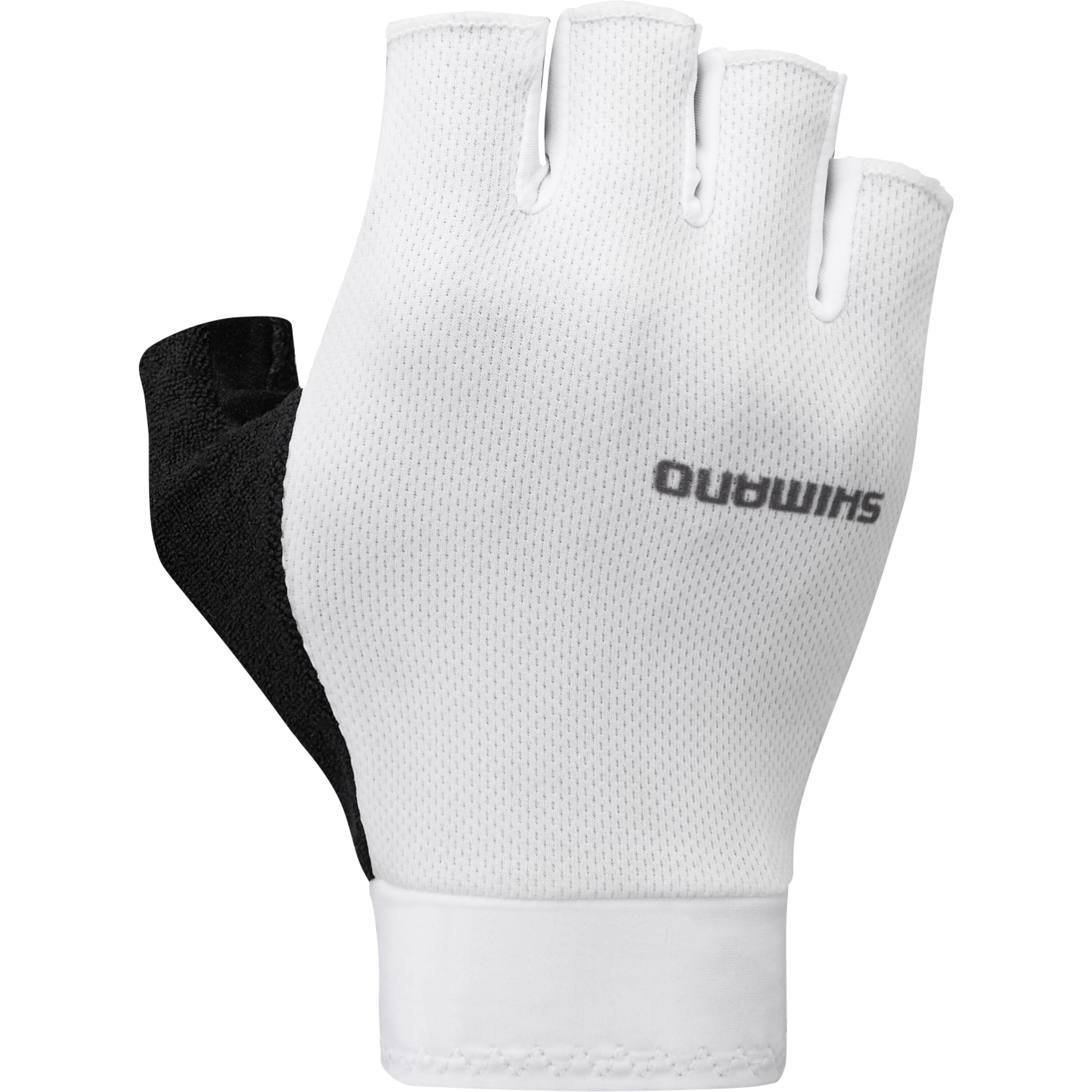 Unisex, Explorer Gel Gloves, White, Size XL