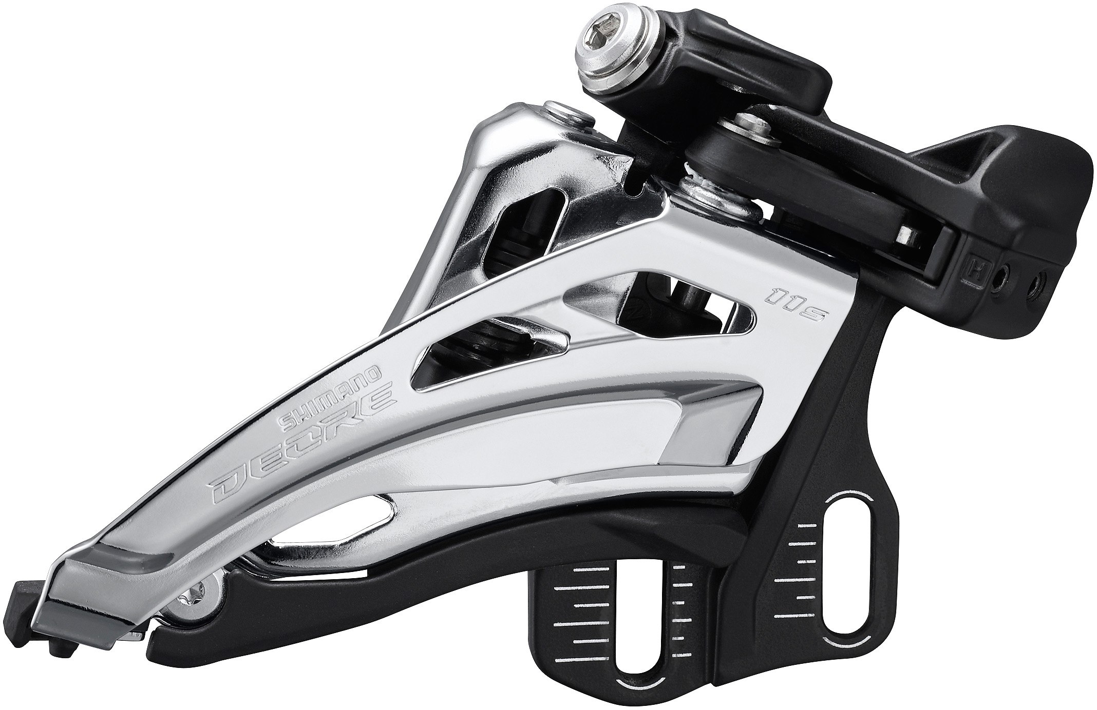 FD-M5100-E Deore front derailleur, 11-speed double