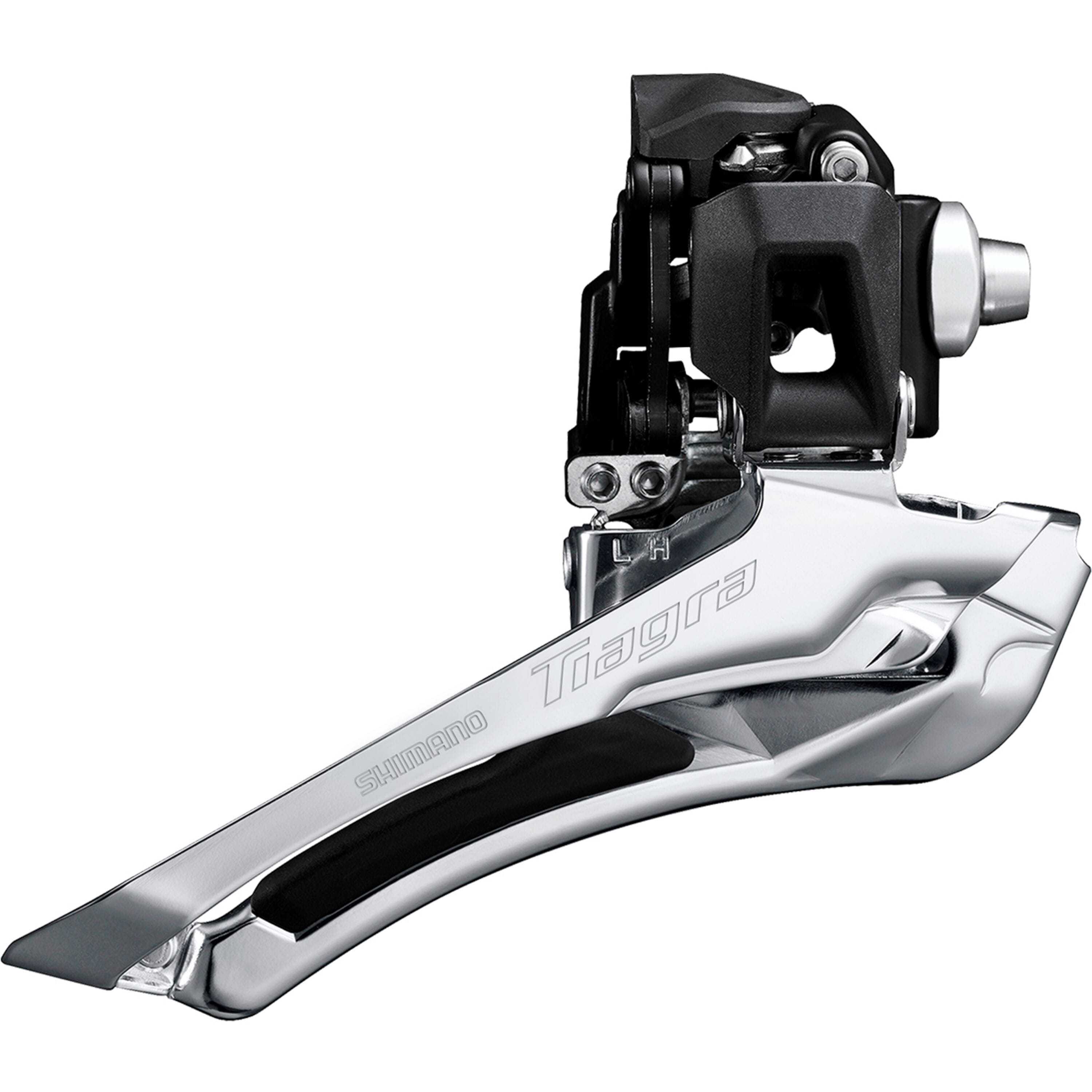 Tiagra FD-R4000 11-speed front derailleur, braze o
