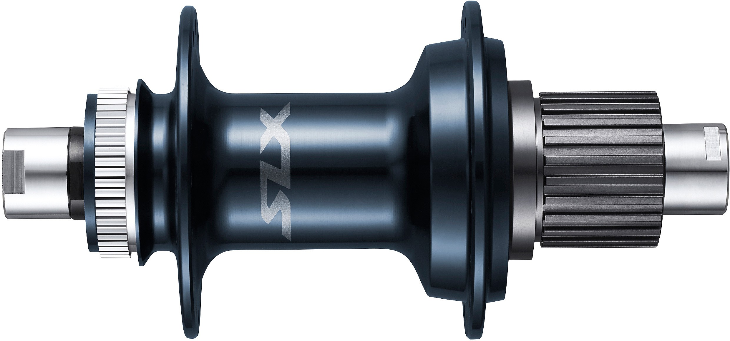 FH-M7110 SLX 12-speed freehub, Centre Lock disc mo