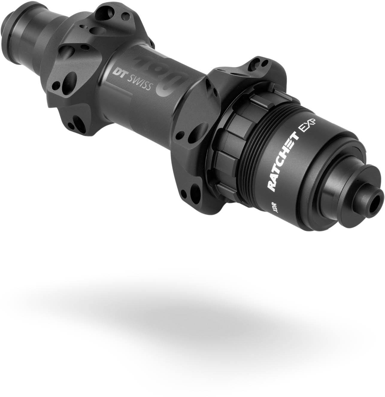 180 Straight Pull rear 130 mm Q/R, SRAM XDR, 24 ho