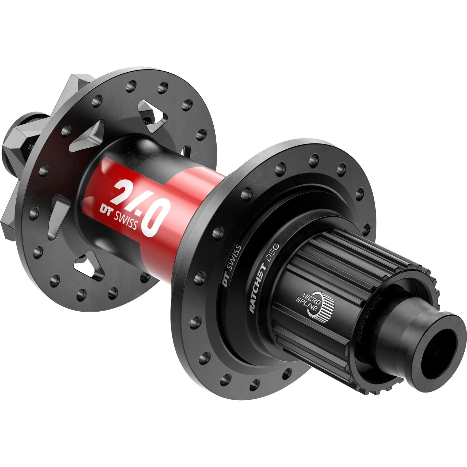 240 DEG Classic rear disc 6 bolt 148 x 12 mm Boost