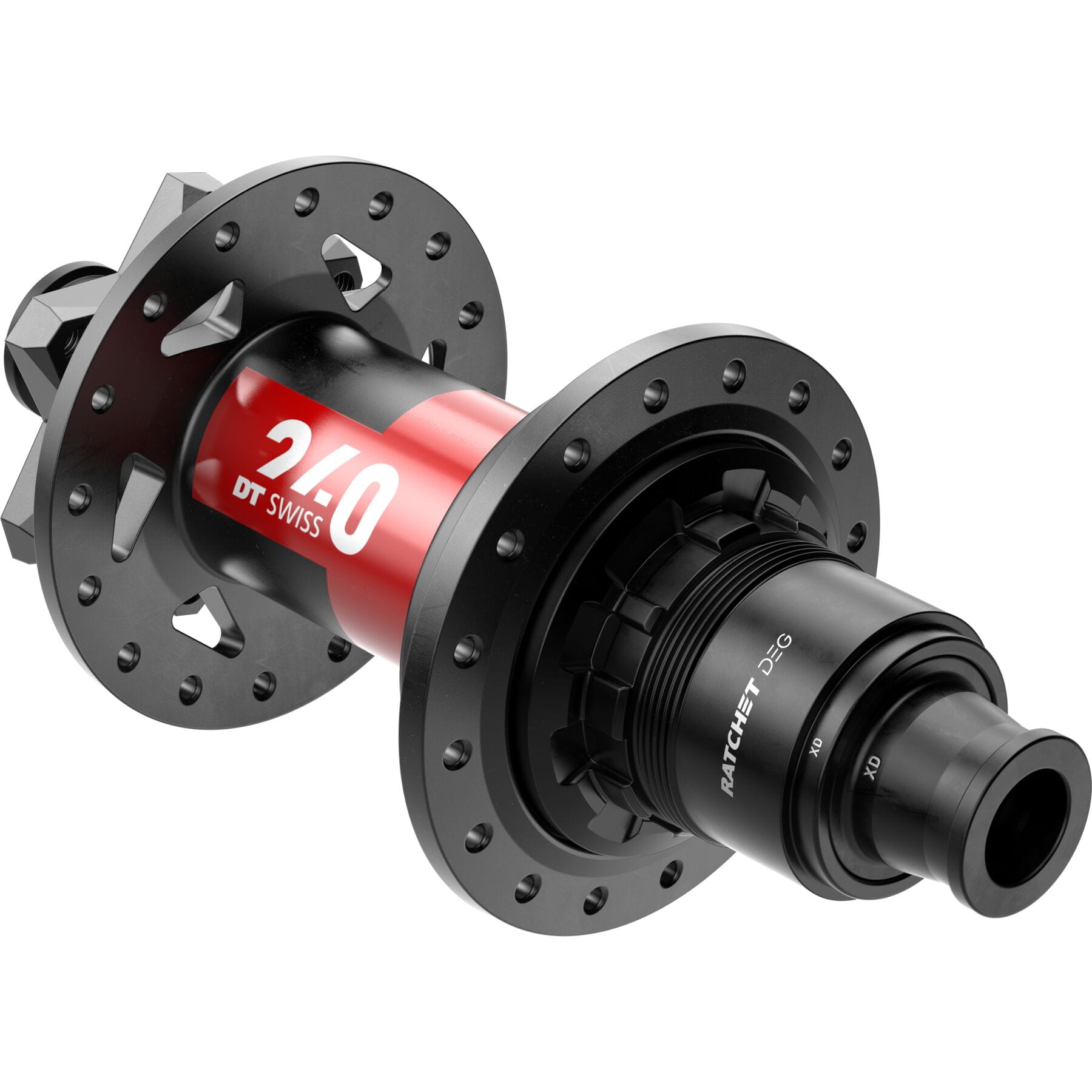 240 DEG Classic rear disc 6 bolt 148 x 12 mm Boost