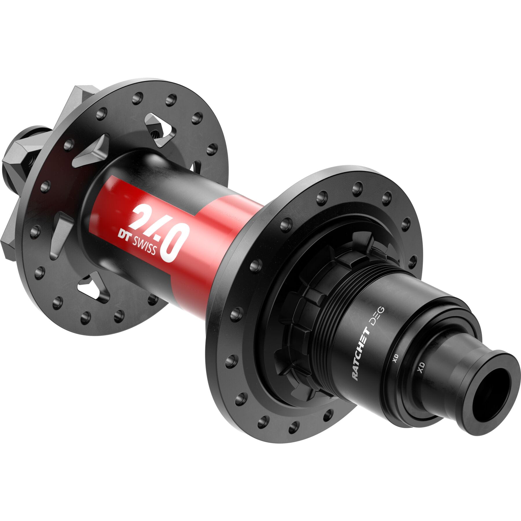 240 DEG Classic rear disc 6 bolt 157 x 12 mm Super