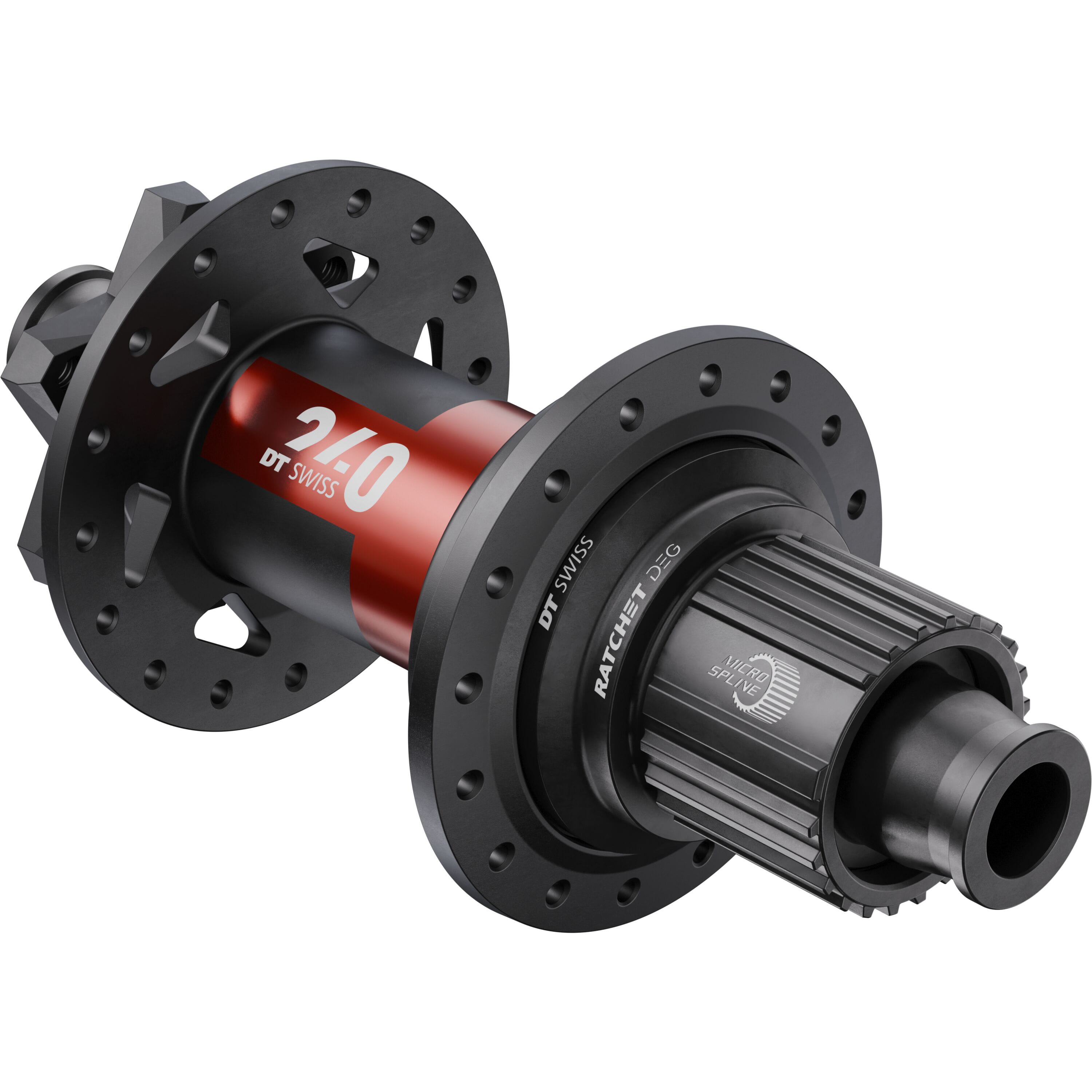 240 DEG DF Classic rear disc 6 bolt 148 x 12 mm Bo