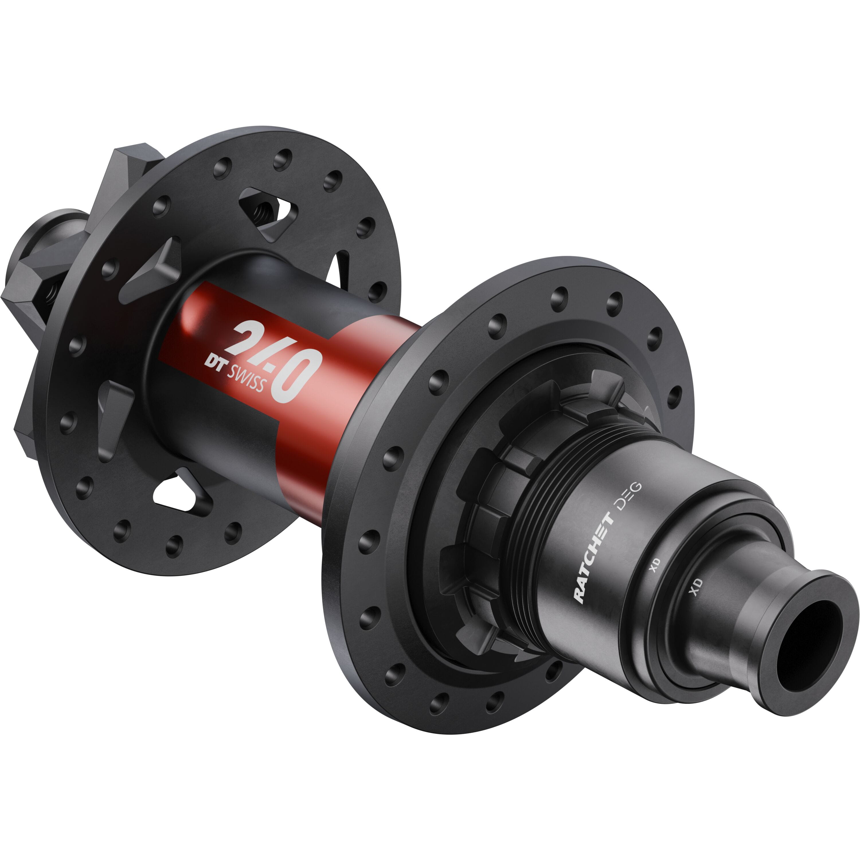 240 DEG DF Classic rear disc 6 bolt 148 x 12 mm Bo
