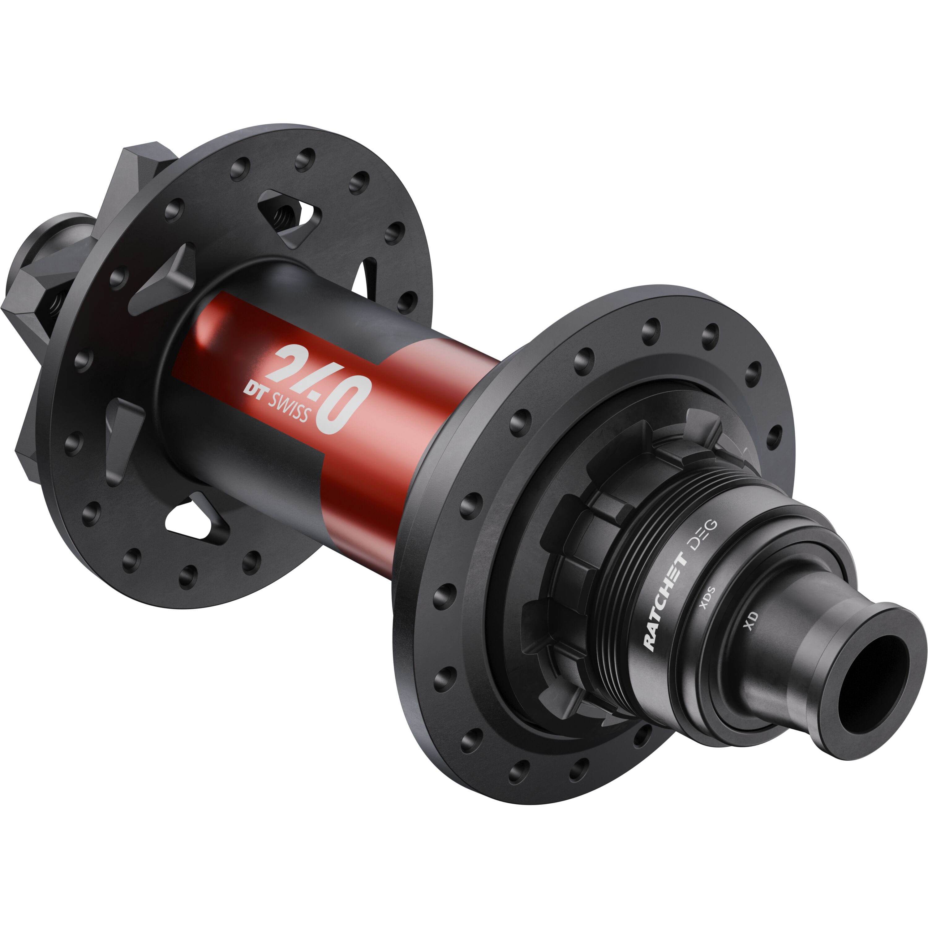 240 DEG DF Classic rear disc 6 bolt 148 x 12 mm Bo