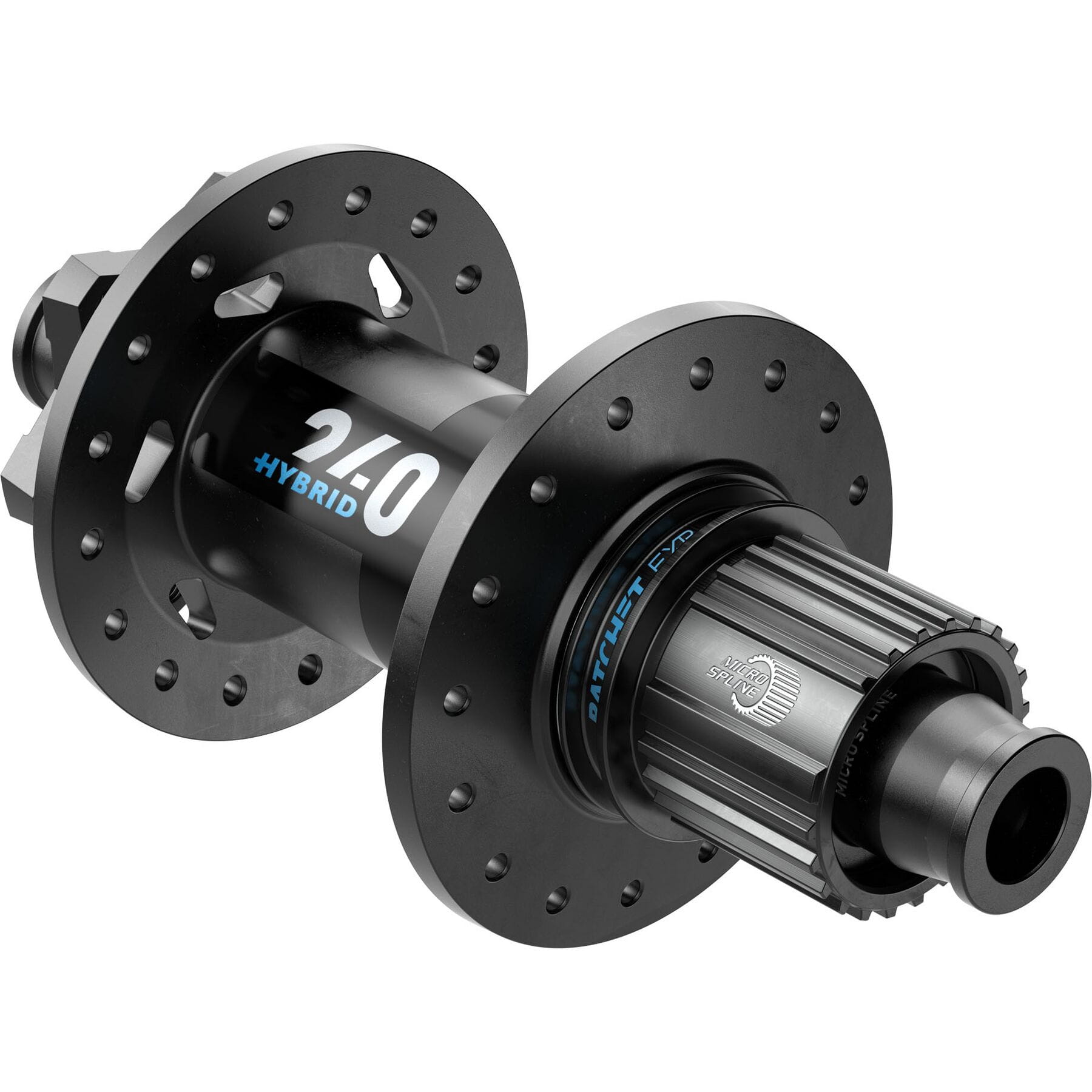 Hybrid 240 Classic rear 6-bolt 148 x 12 mm Boost, 
