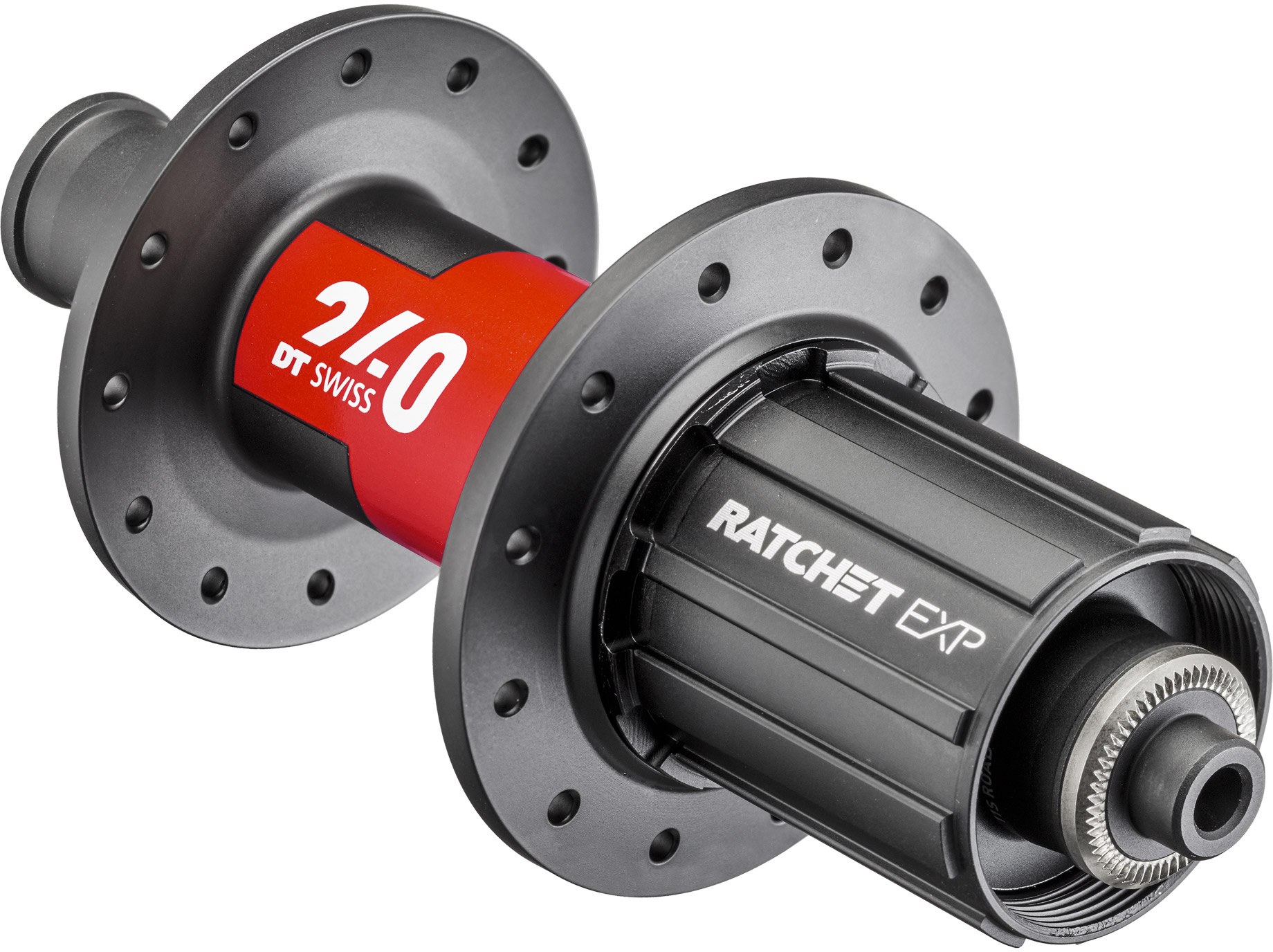 240 EXP Classic rear 130 mm Q/R, Shimano Road, 28 