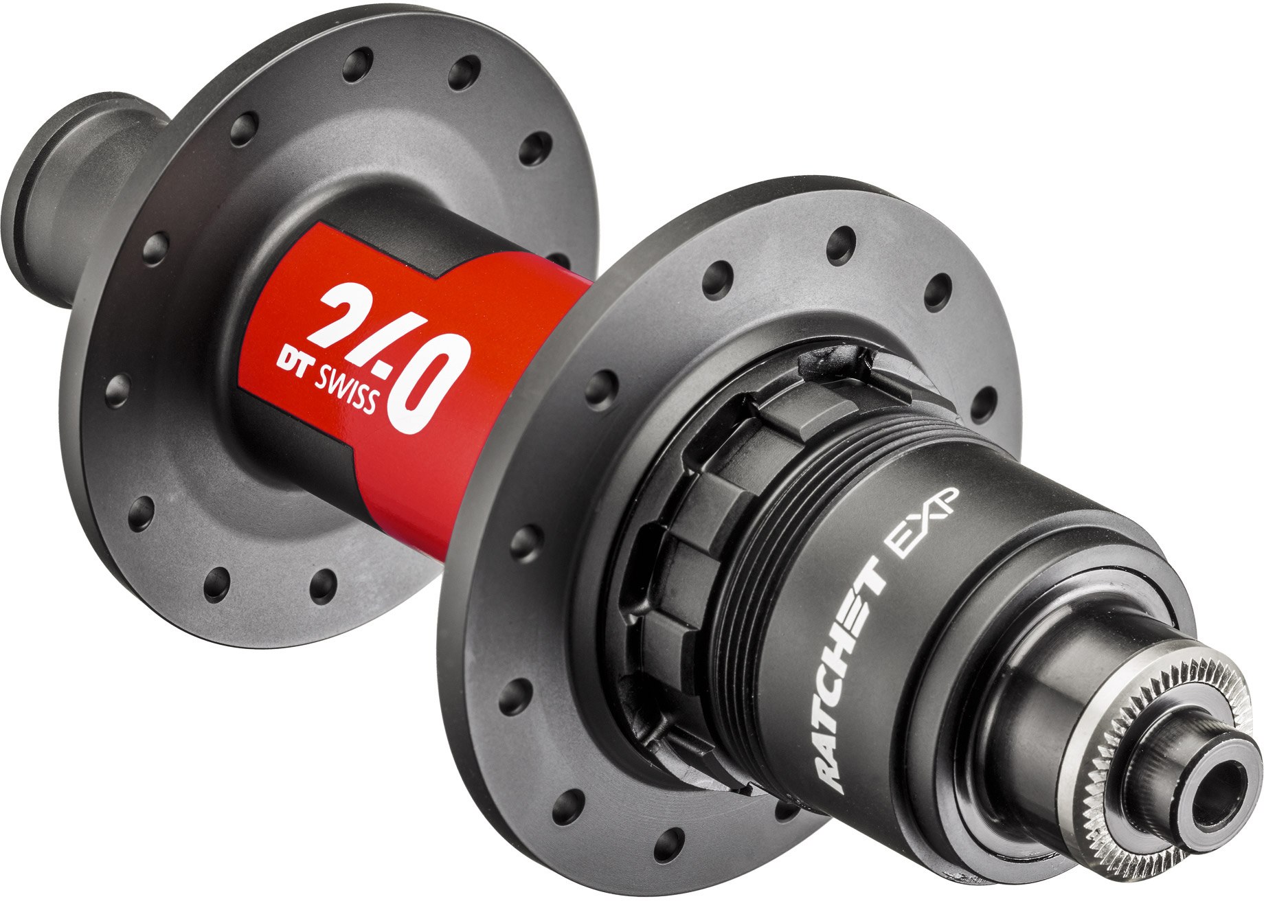 240 EXP Classic rear 130 mm Q/R, SRAM XDR, 24 hole