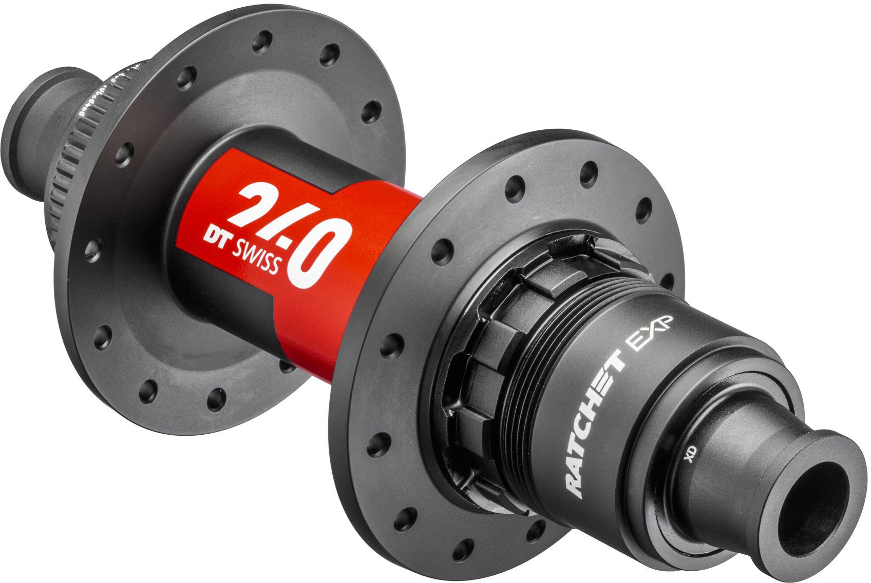 240 EXP Classic rear disc Centre-Lock 142 x 12 mm,