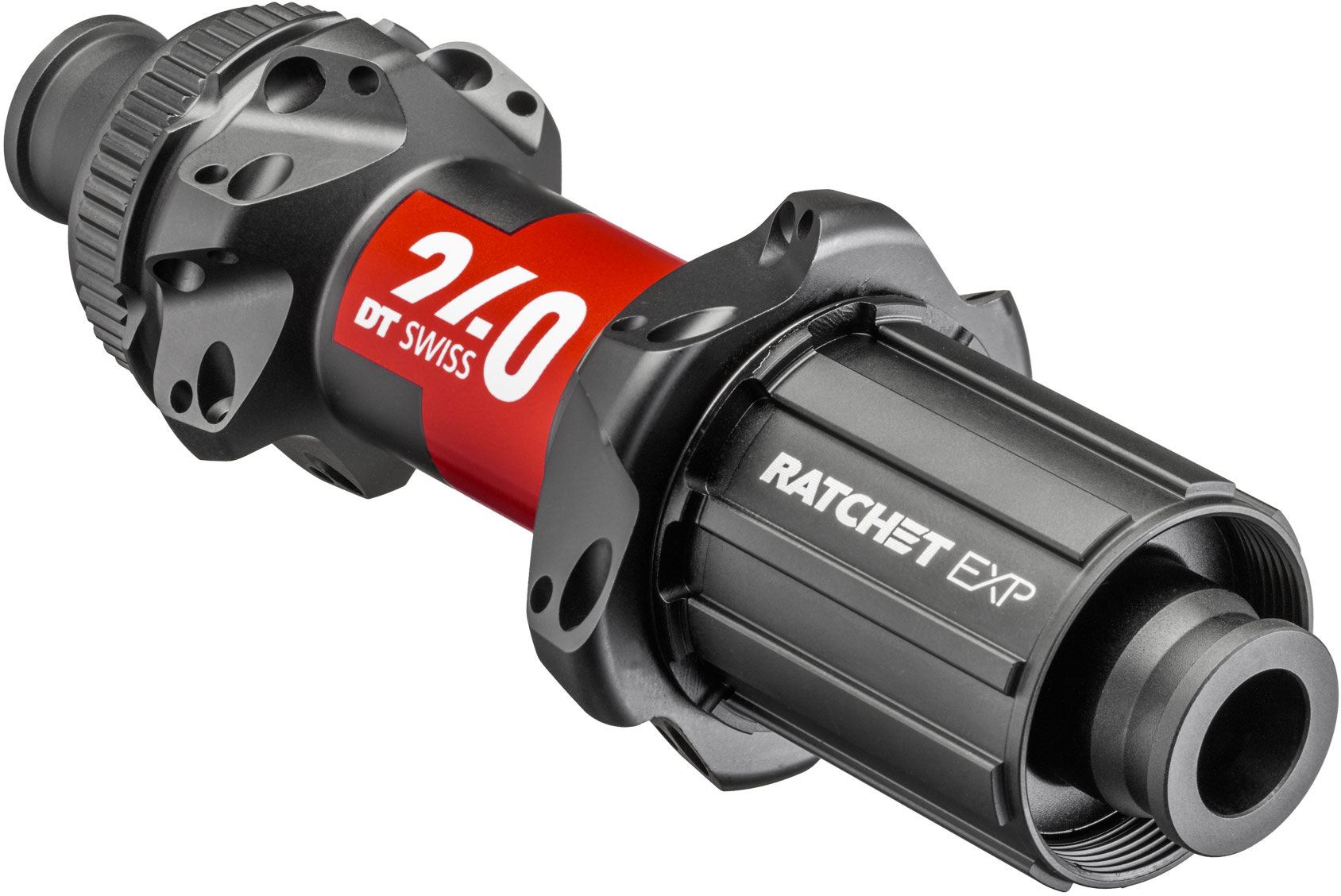 240 EXP Straight Pull rear disc Centre-Lock 142 x