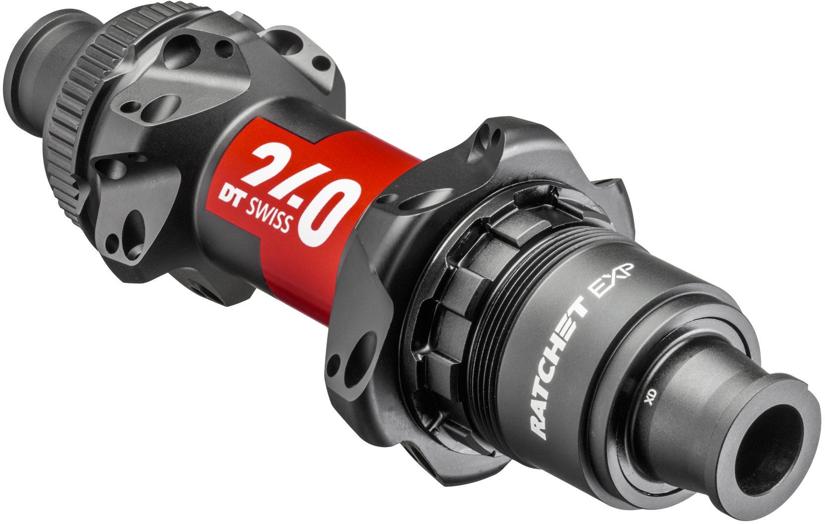 240 EXP Straight Pull rear disc Centre-Lock 142 x