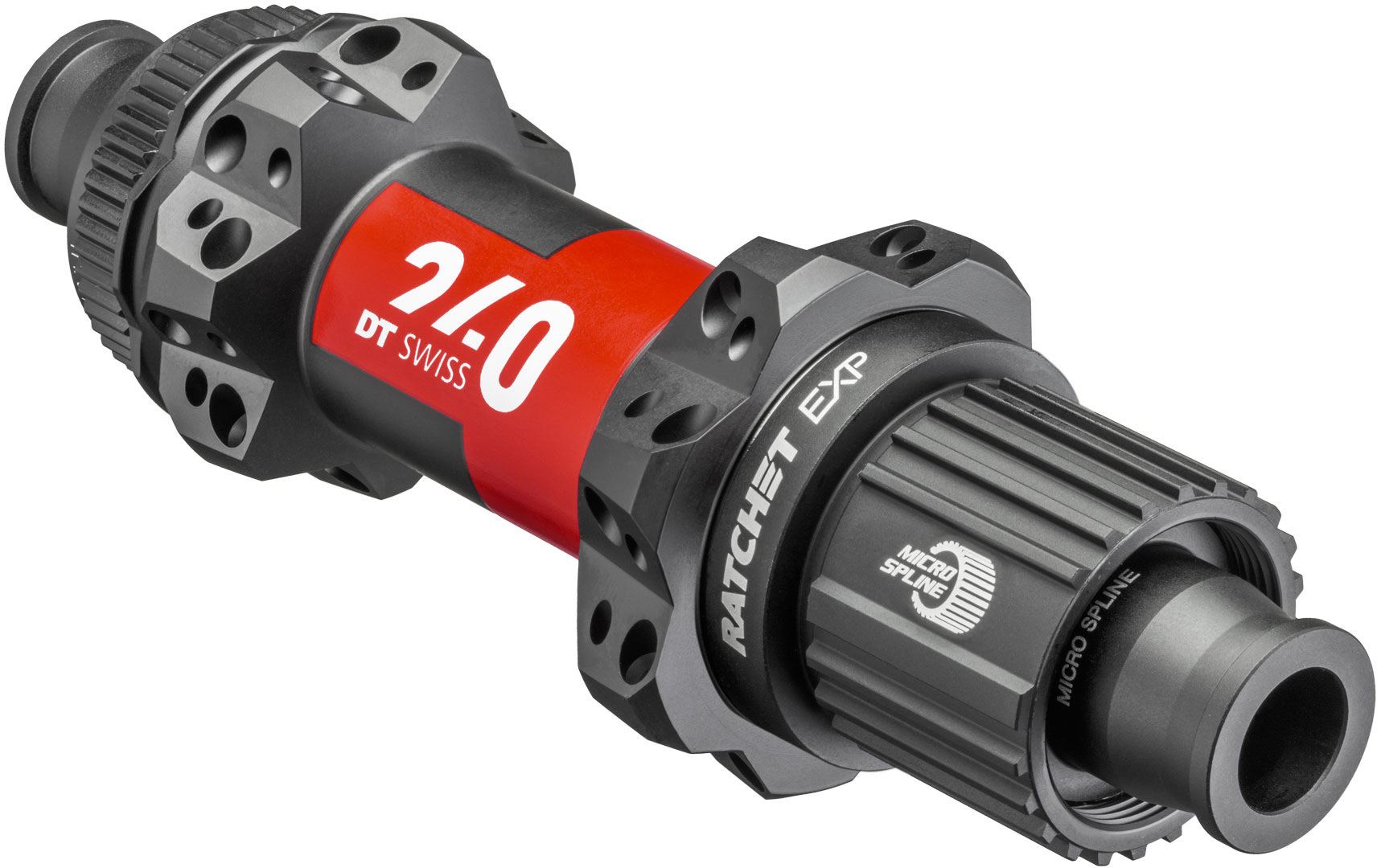 240 EXP Straight Pull rear disc Centre-Lock 148 x