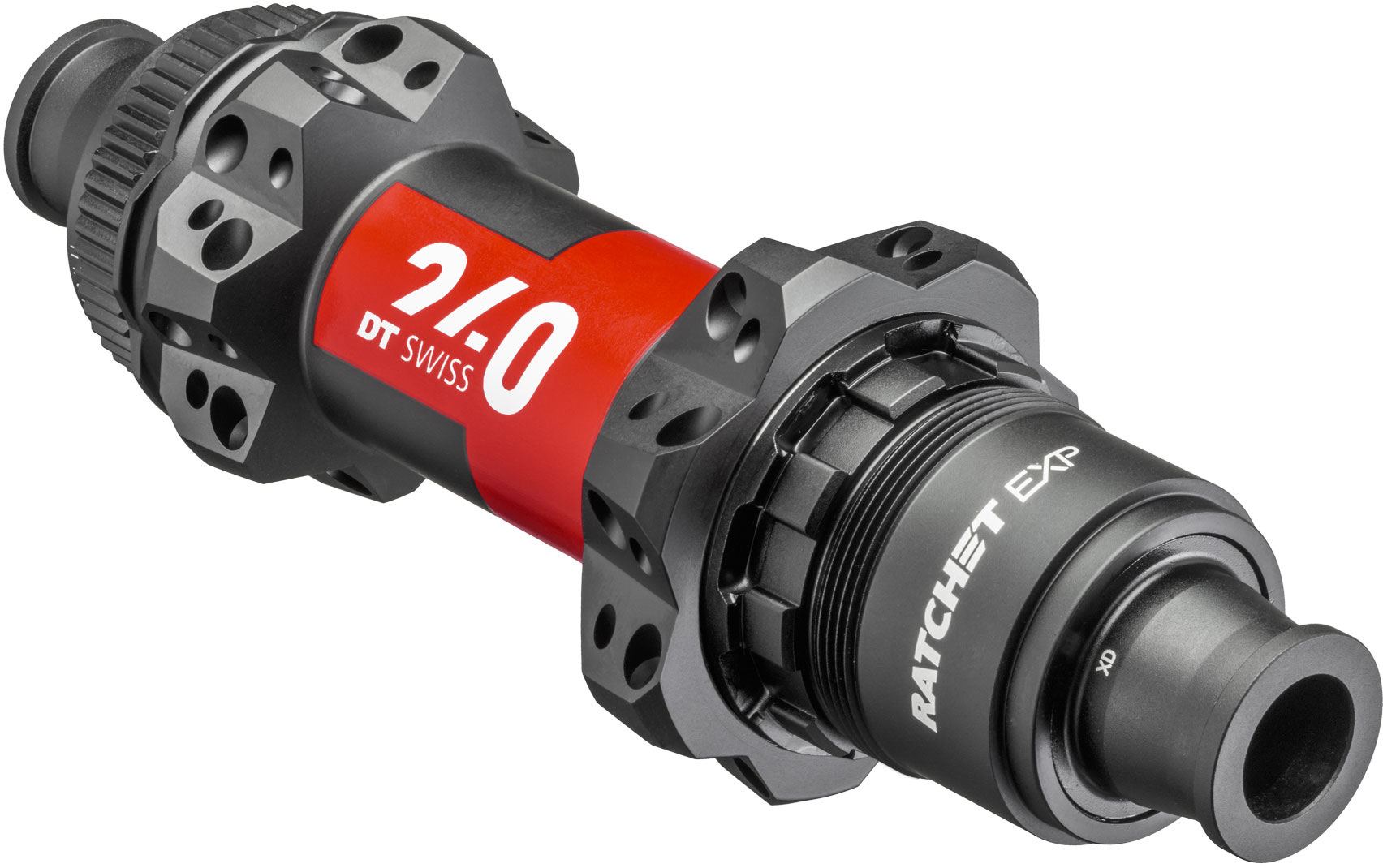 240 EXP Straight Pull rear disc Centre-Lock 148 x