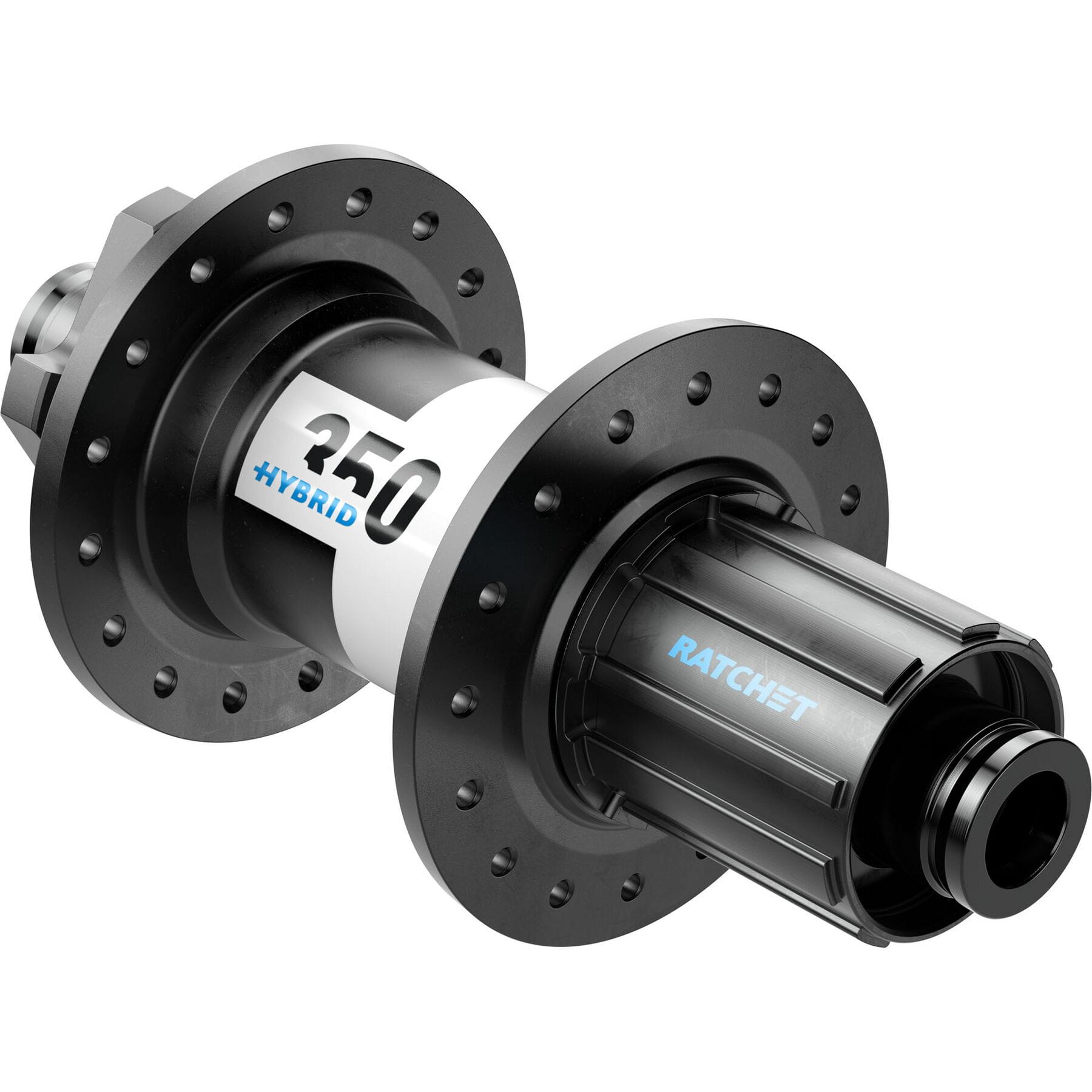 Hybrid 350 Classic rear 6-bolt 148 x 12 mm Boost, 