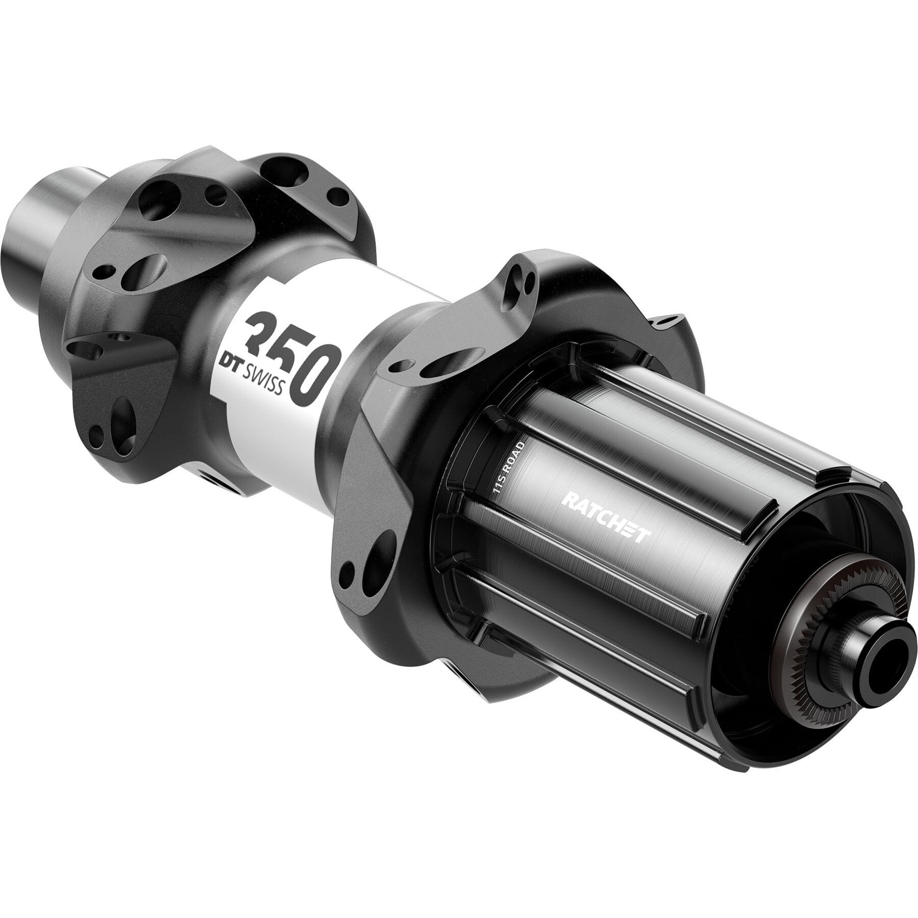 350 Straight Pull rear 130 mm Q/R, Shimano Road, 2