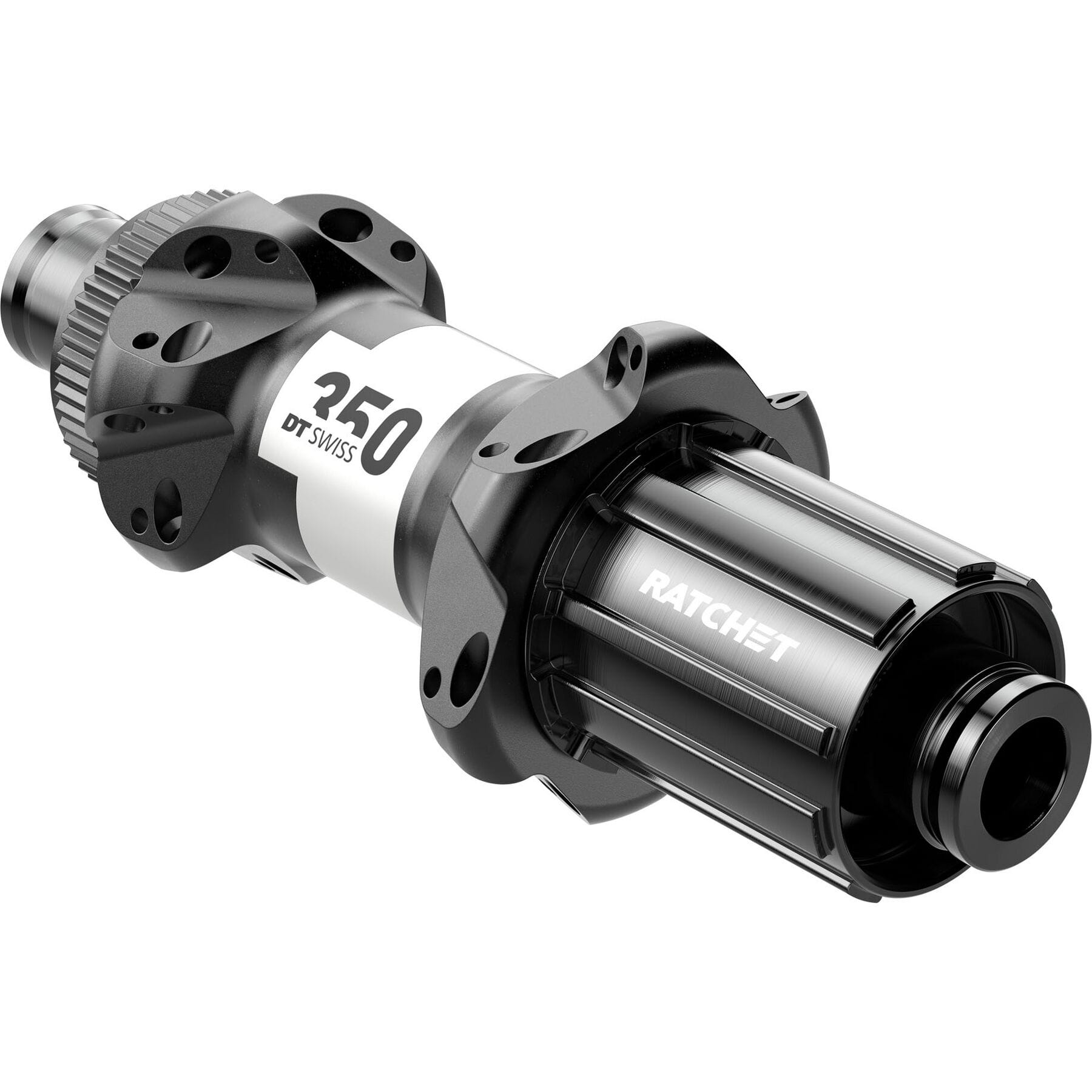 350 Straight Pull rear disc Centre-Lock 142 x 12 m