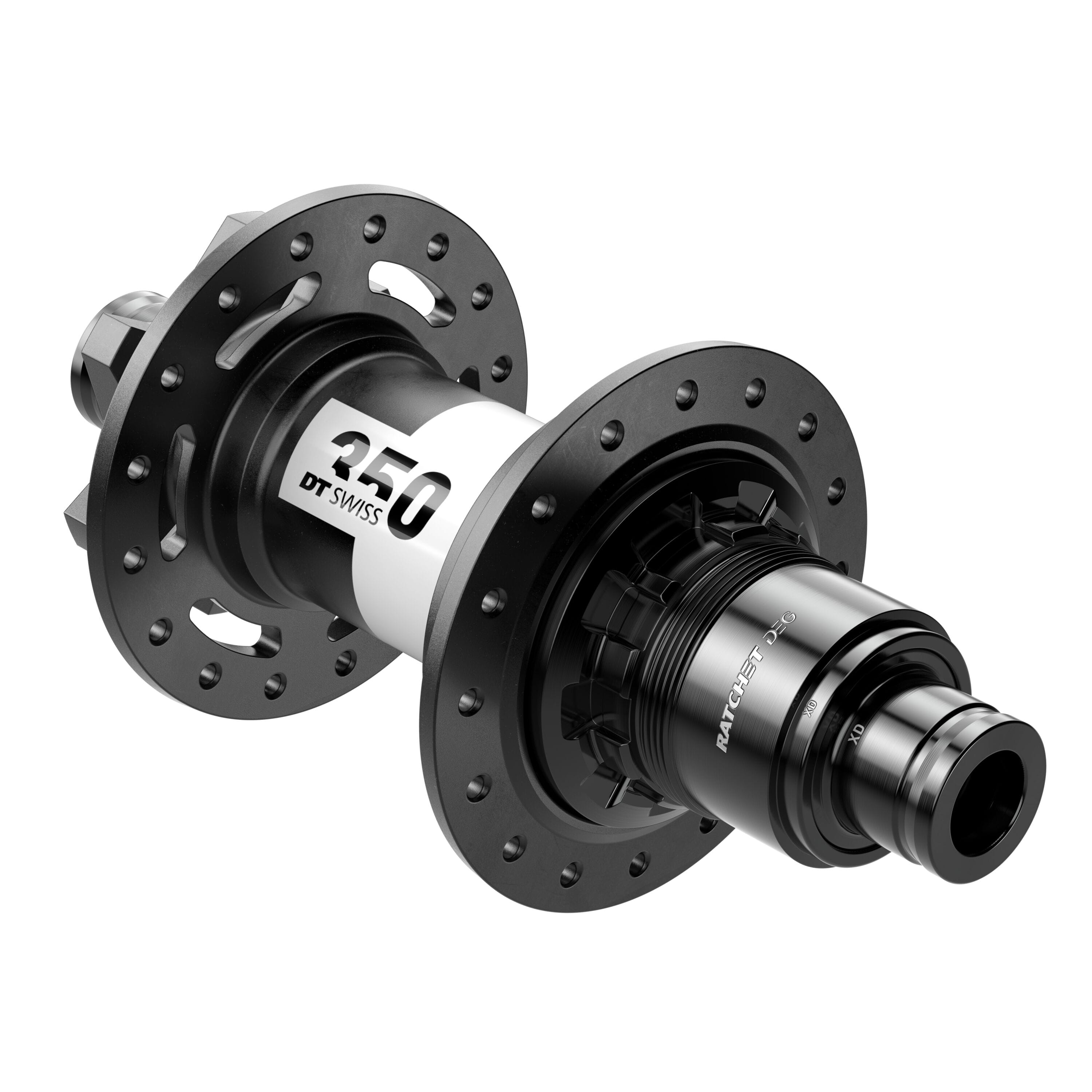 350 DEG Classic rear disc 6 bolt 148 x 12 mm Boost