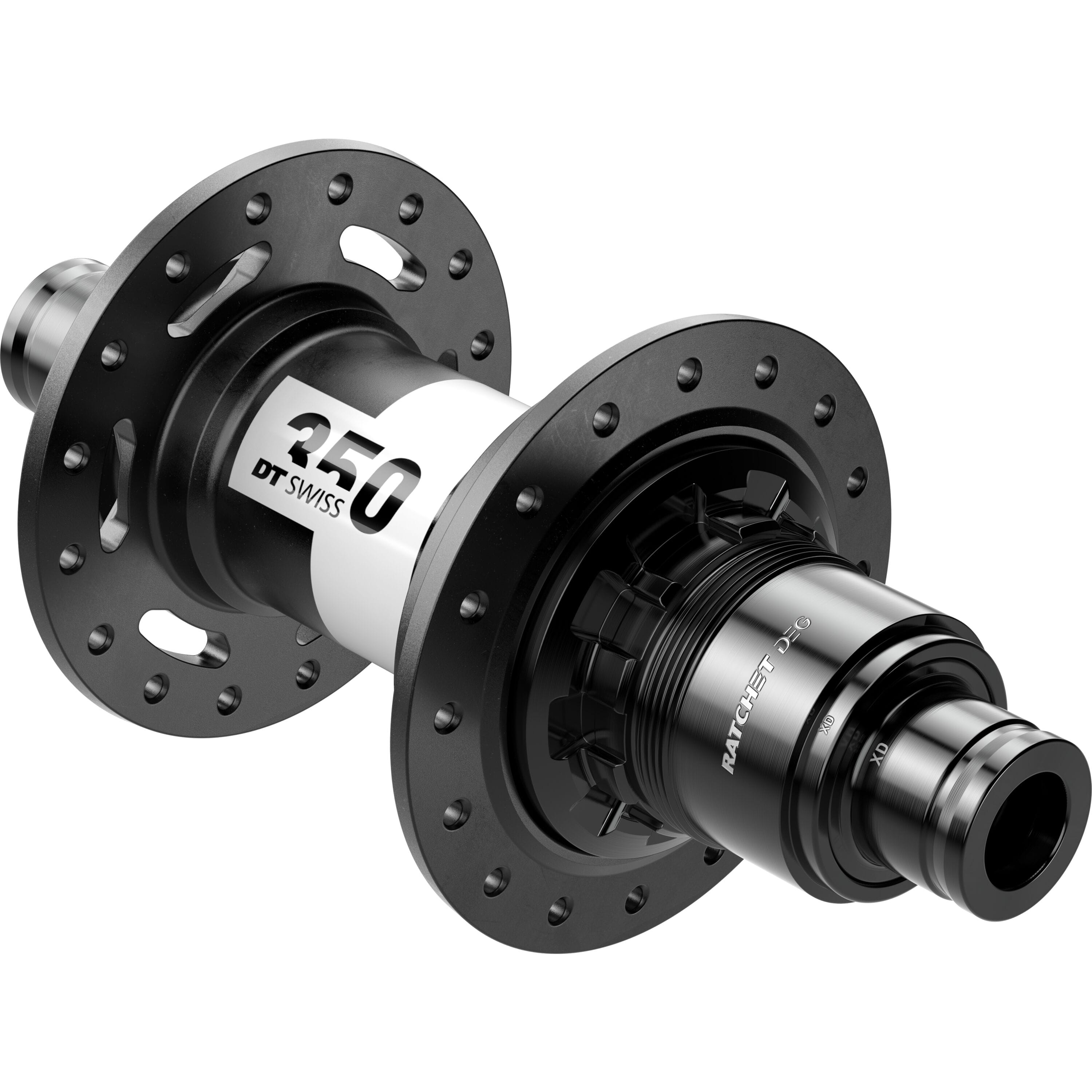 350 DEG Classic rear disc 6 bolt 148 x 12 mm Boost