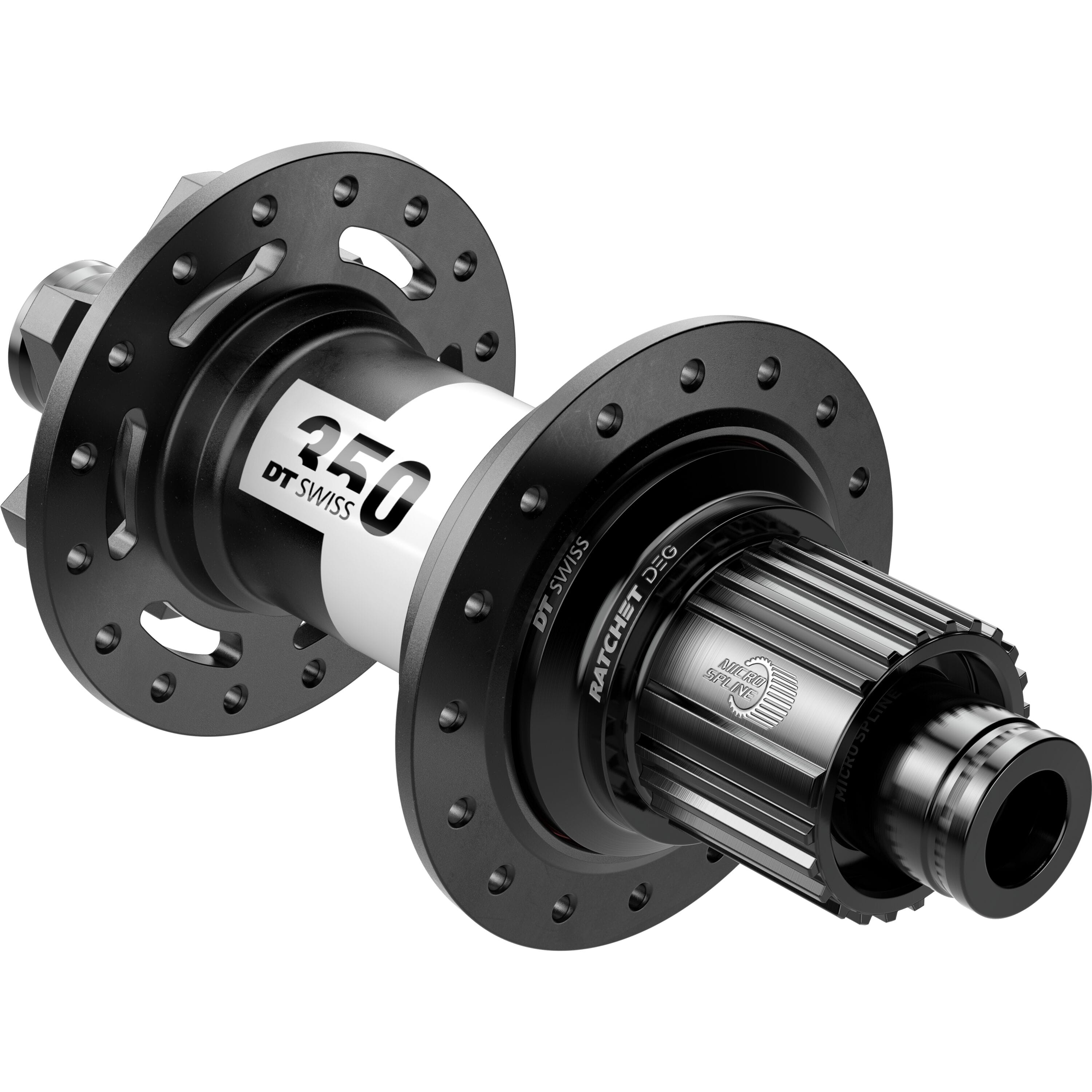 350 DEG Classic rear disc 6 bolt 148 x 12 mm Boost