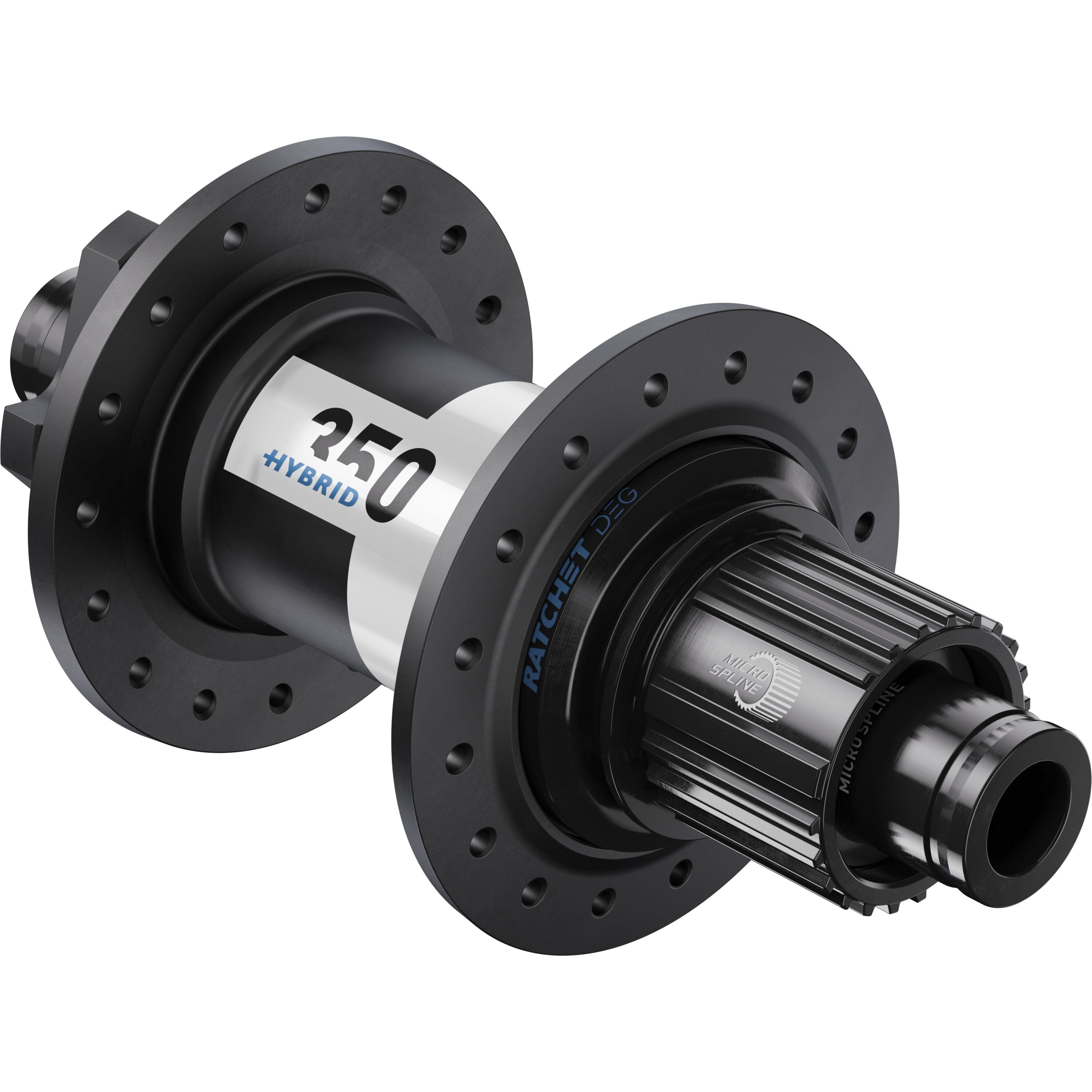 Hybrid 350 Classic DEG DF rear disc 6 bolt 148 x 1