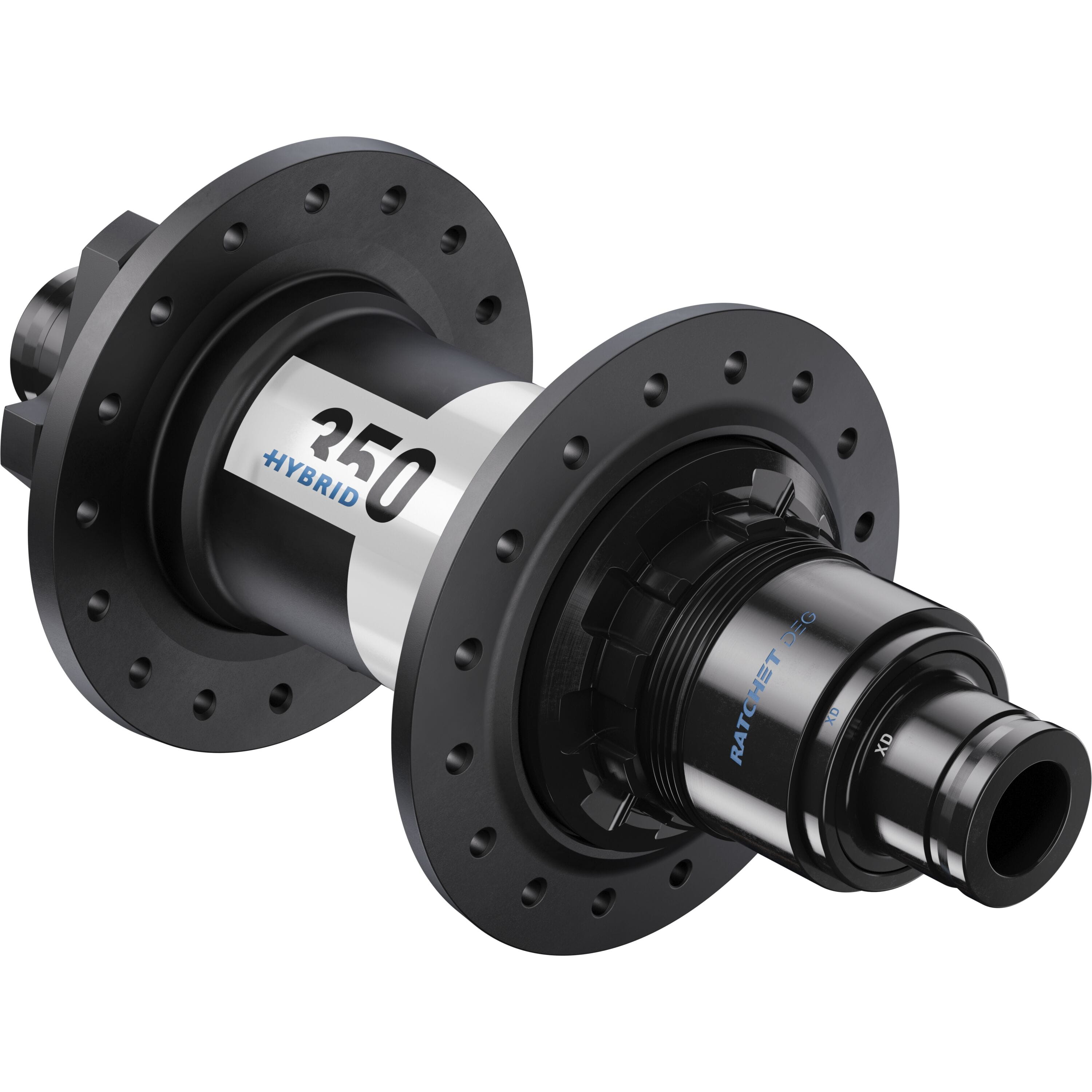 Hybrid 350 Classic DEG DF rear disc 6 bolt 148 x 1