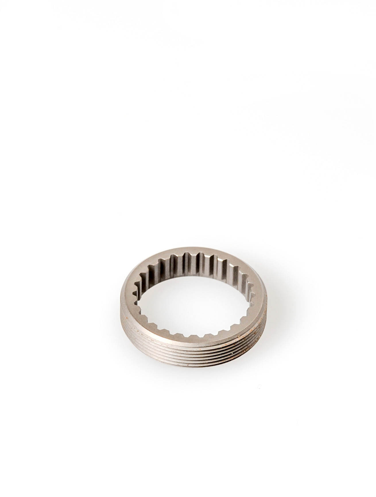 External screw thread ring nut M34 x 1 mm, V2 for 
