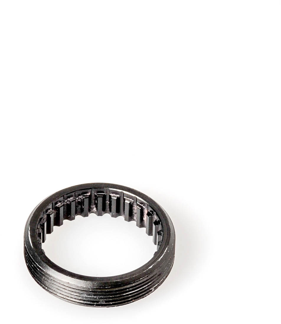 External screw thread ring nut M34 x 1 mm, V2 for 