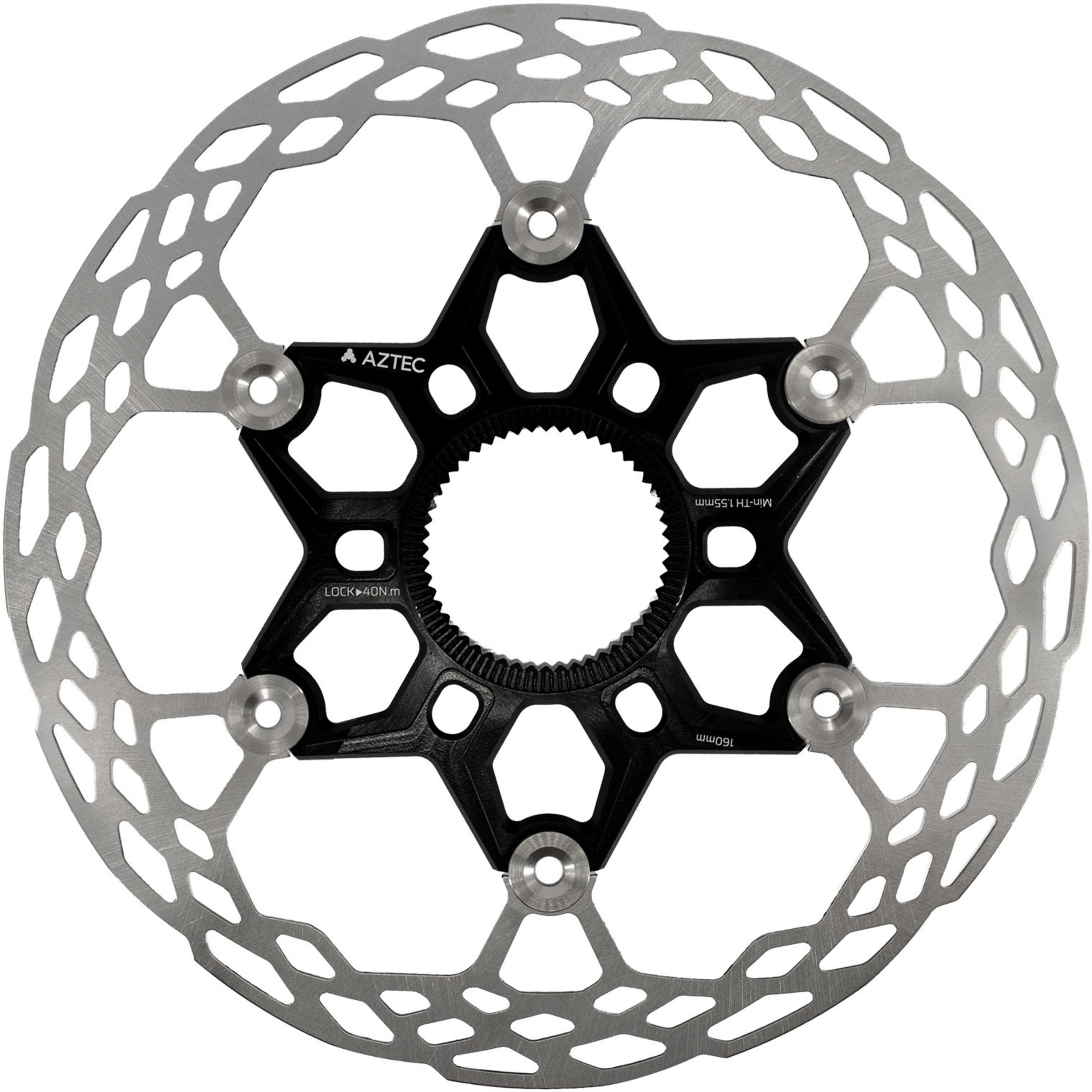HexVent Ultra Lightweight Floating Rotor CL 180