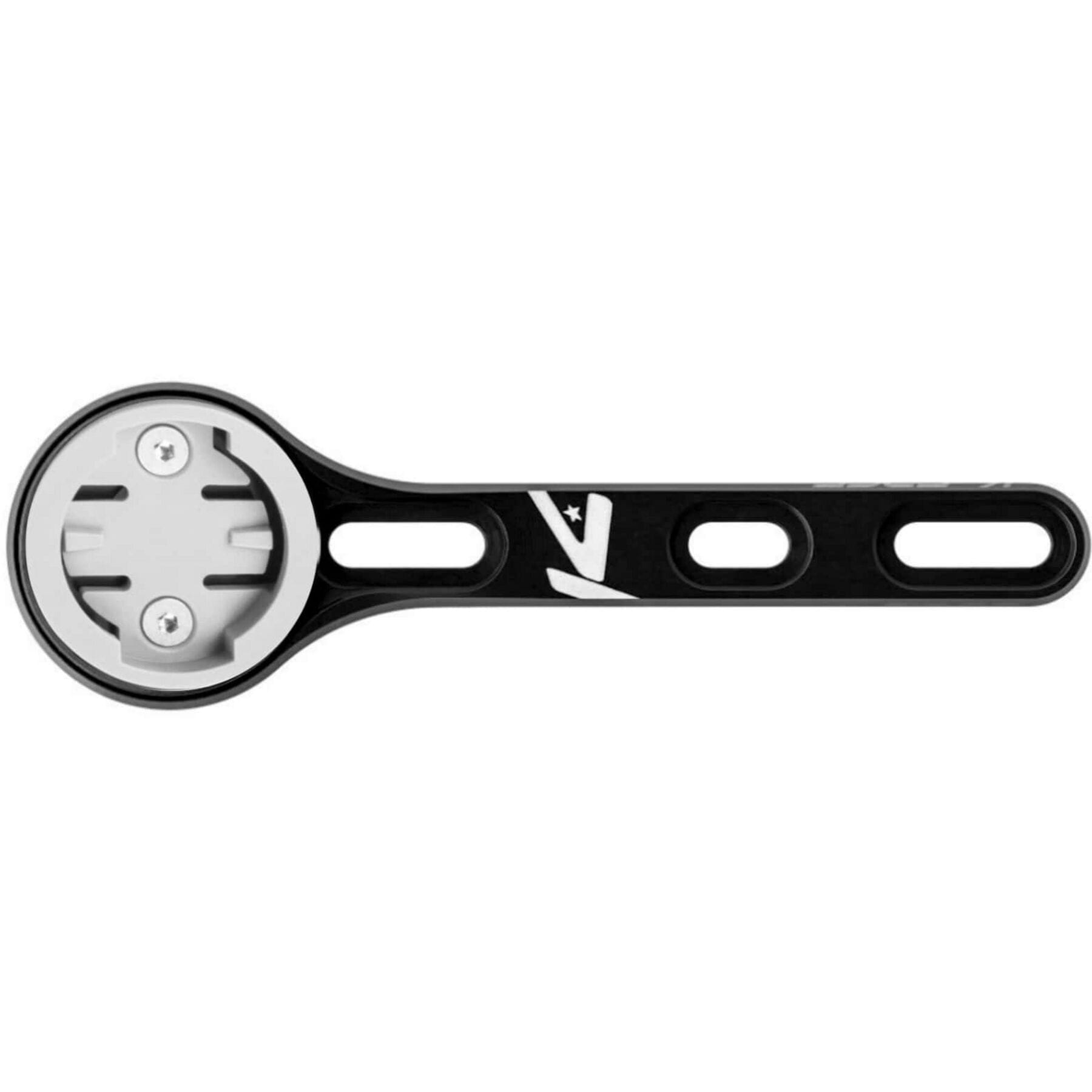 Wahoo Top Tube Mount, Black Anodised
