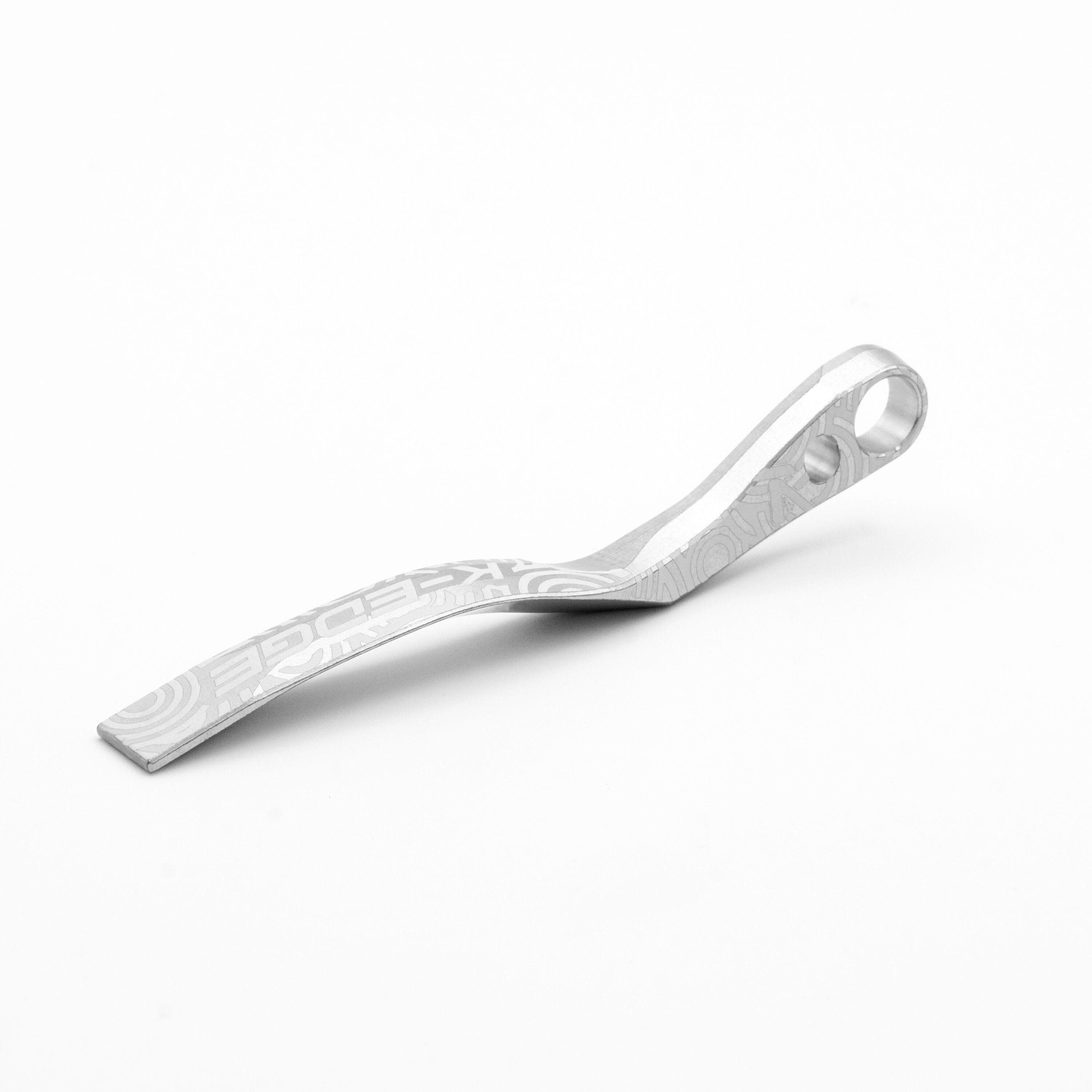 Limited Edition Braze-On Chain Catcher, Silver