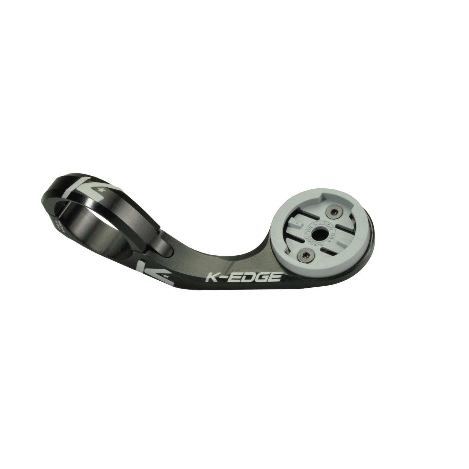 Wahoo Max Mount, 31.8mm, Black Anodised